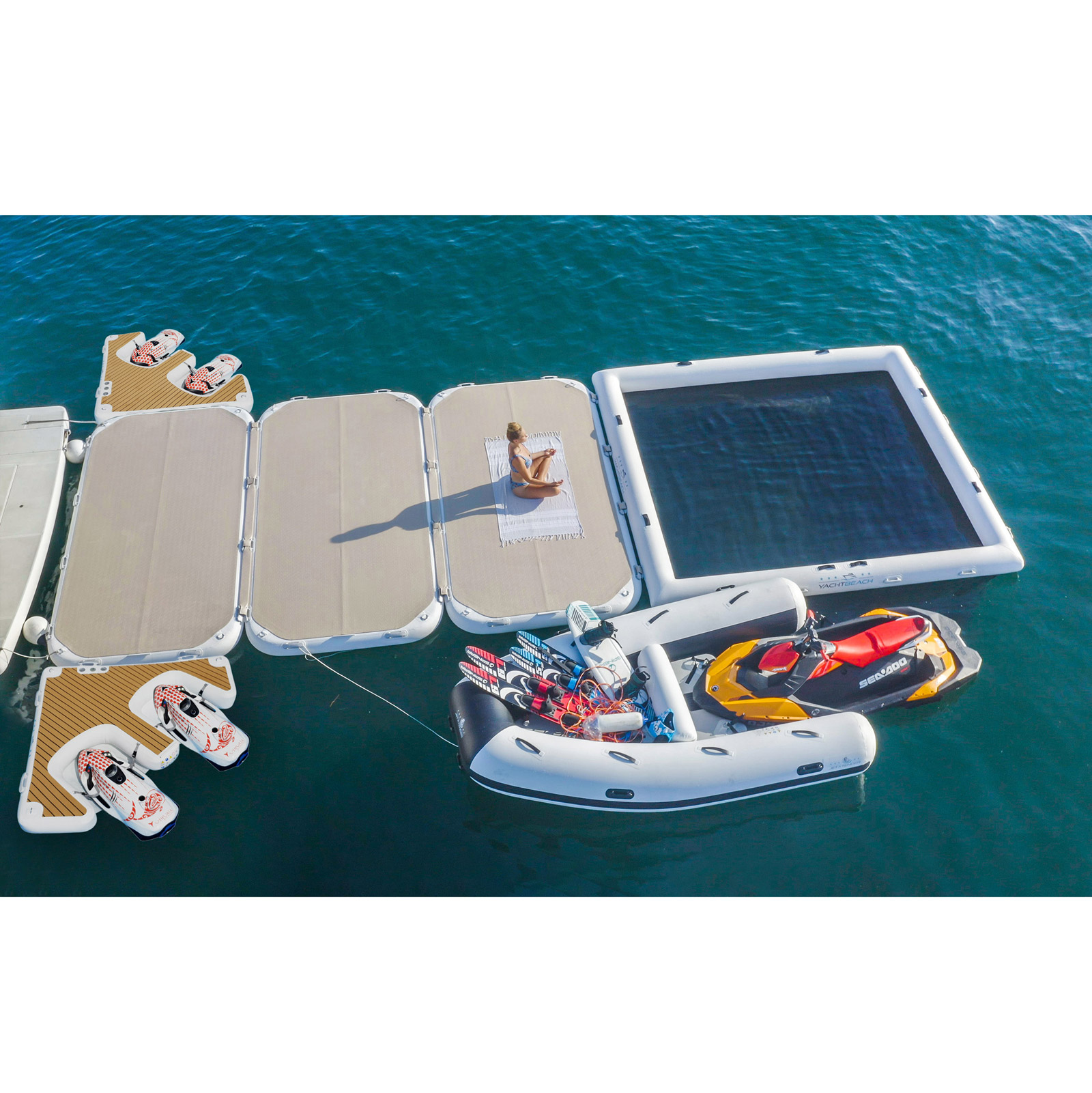 YachtBeach - Yachtbeach Multi Dock and L 20397yb_Yachtbeach Multi Dock and Lounge