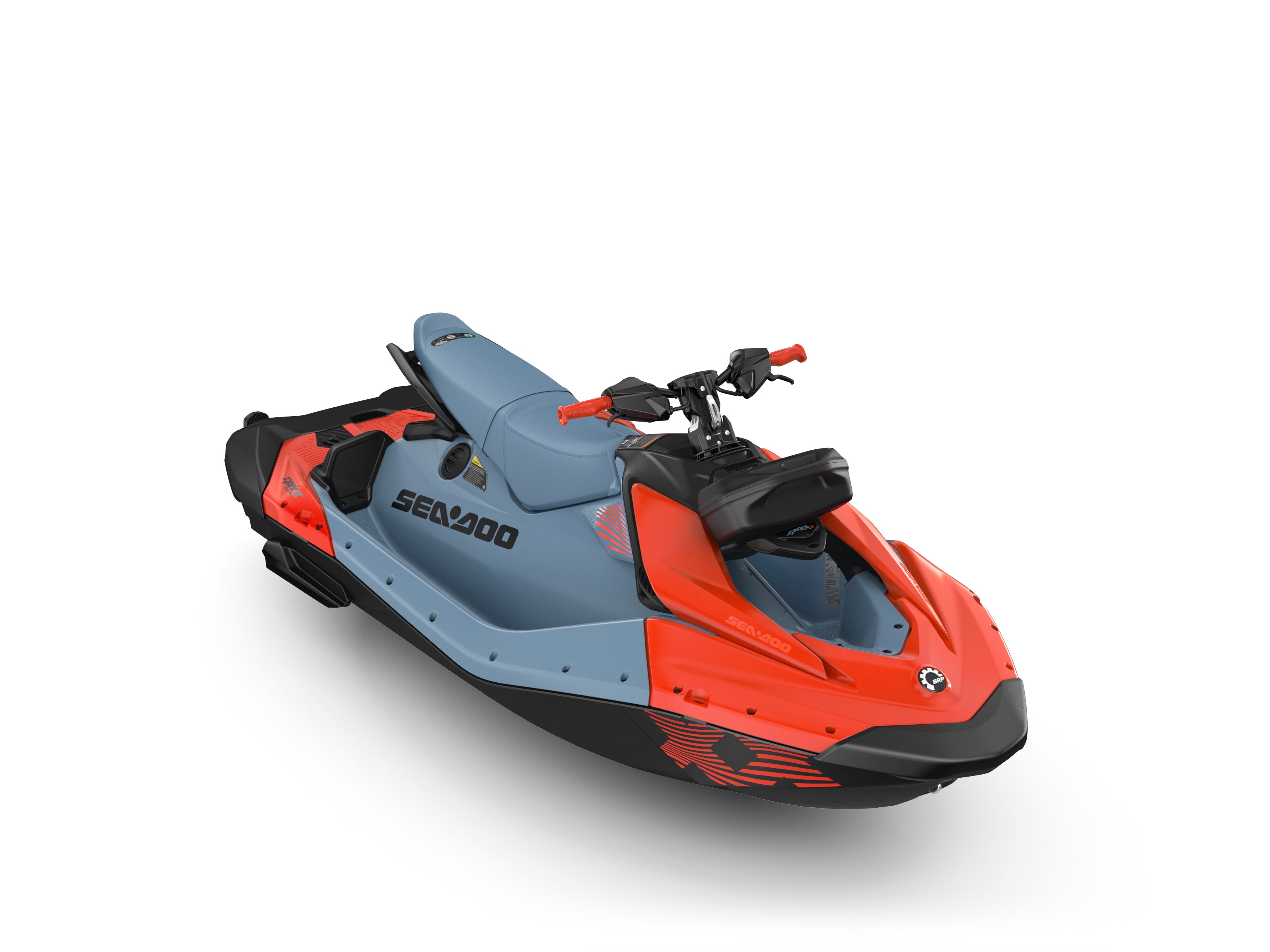 Sea-Doo - Spark X Trixx 110 For 3 sp3x110tb2027_Spark X Trixx 110 For 3