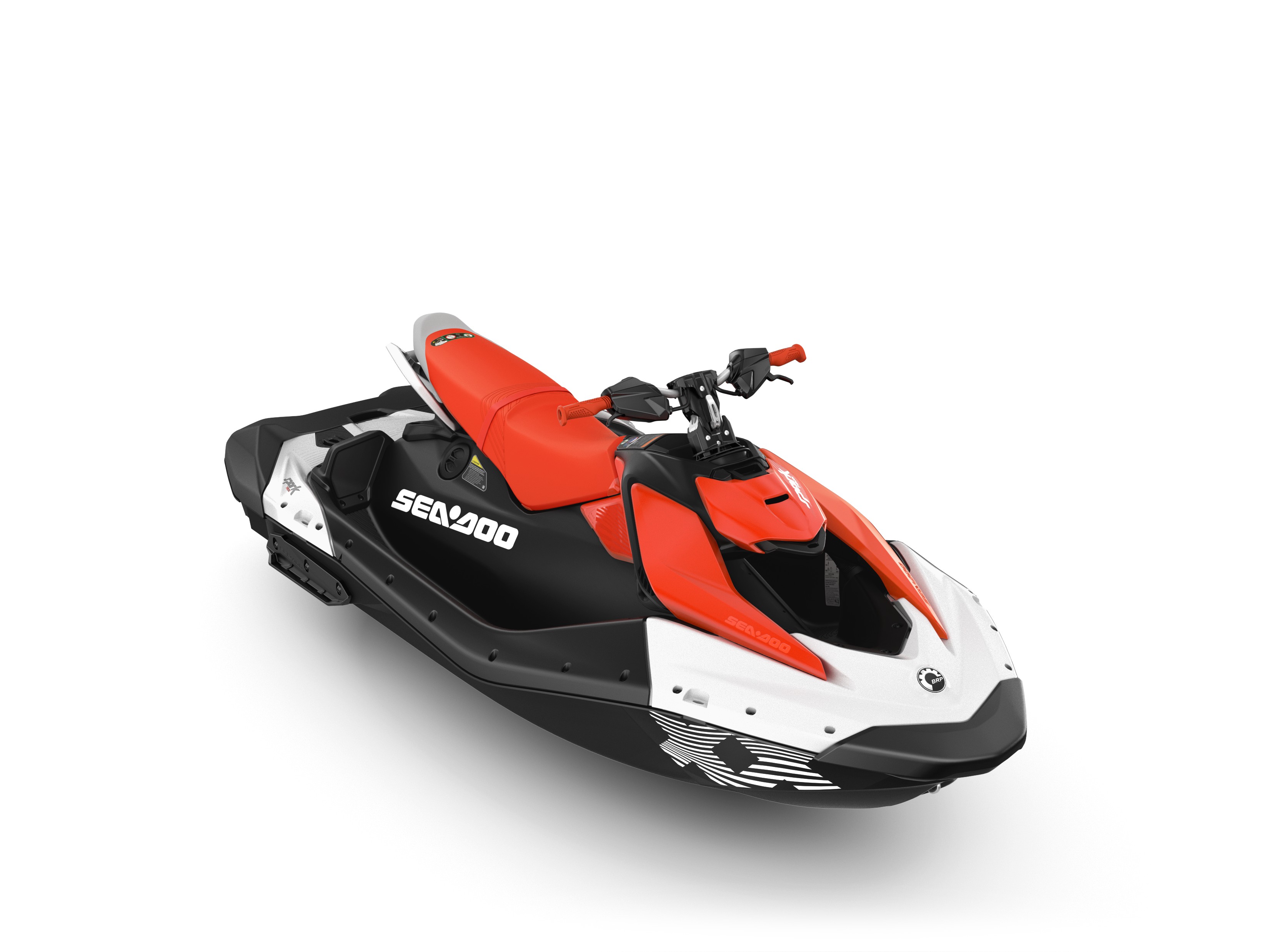 Sea-Doo - Spark Trixx 3up 66RB_Spark Trixx 3up