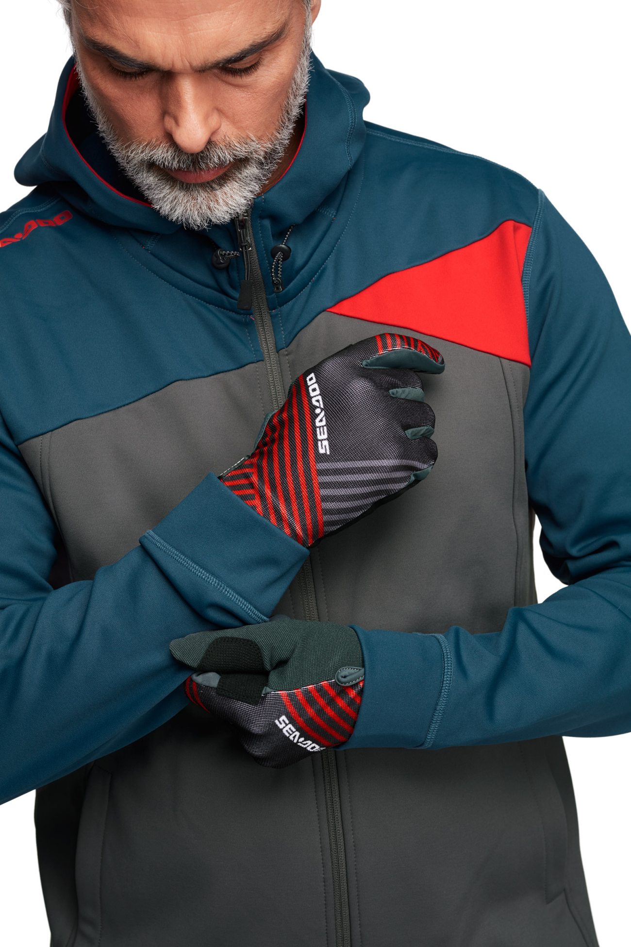 Sea-Doo - Attitude Handschuhe 286790--30_Attitude Handschuhe