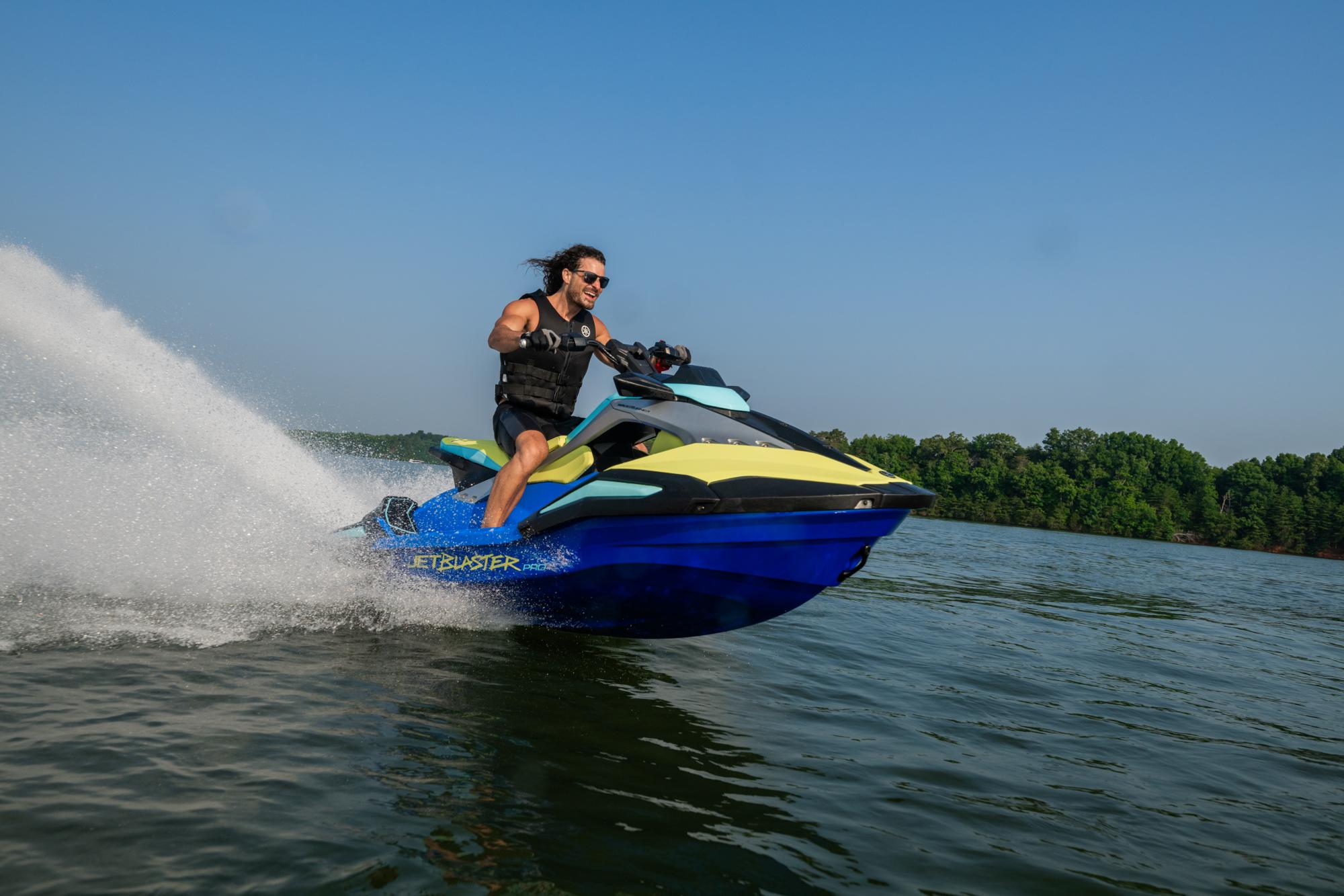 Yamaha - JetBlaster PRO jbpro2026_JetBlaster PRO