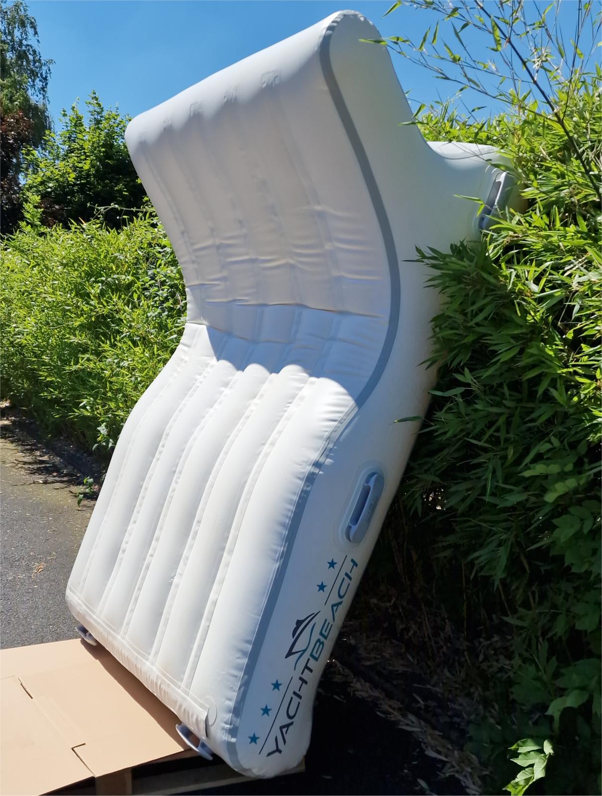 YachtBeach - Yachtbeach Doppelsonnenlieg 20328ybg_Yachtbeach Doppelsonnenliege Te