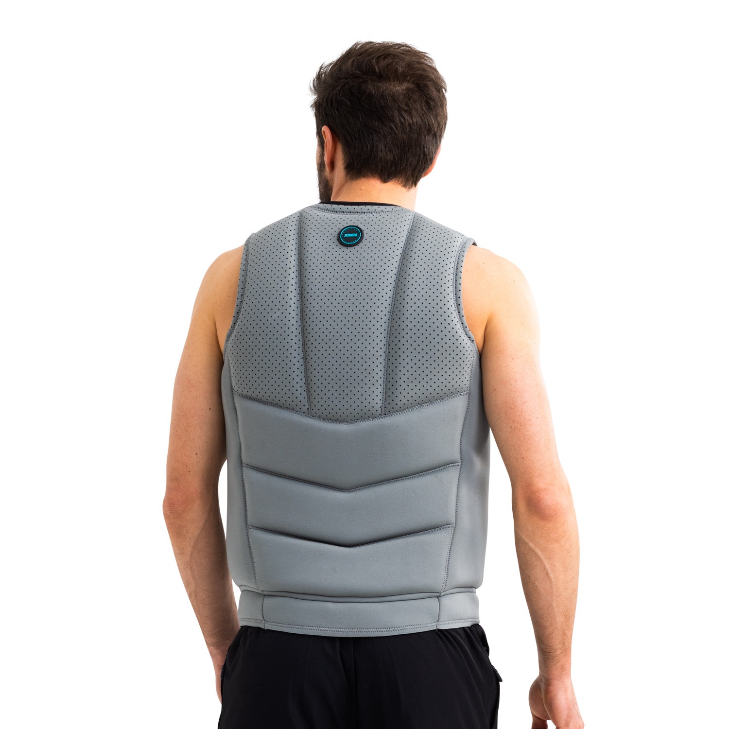 Jobe - Jobe Fragment Vest Men Grey 244924001db_Jobe Fragment Vest Men Grey
