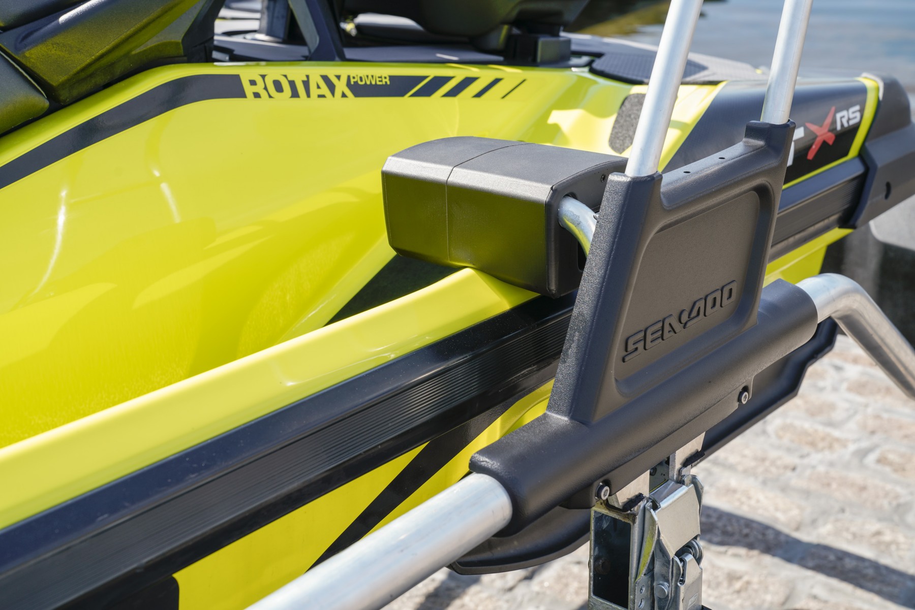 Sea-Doo - Sea-Doo Trailer Lock n Go 860202384_Sea-Doo Trailer Lock n Go