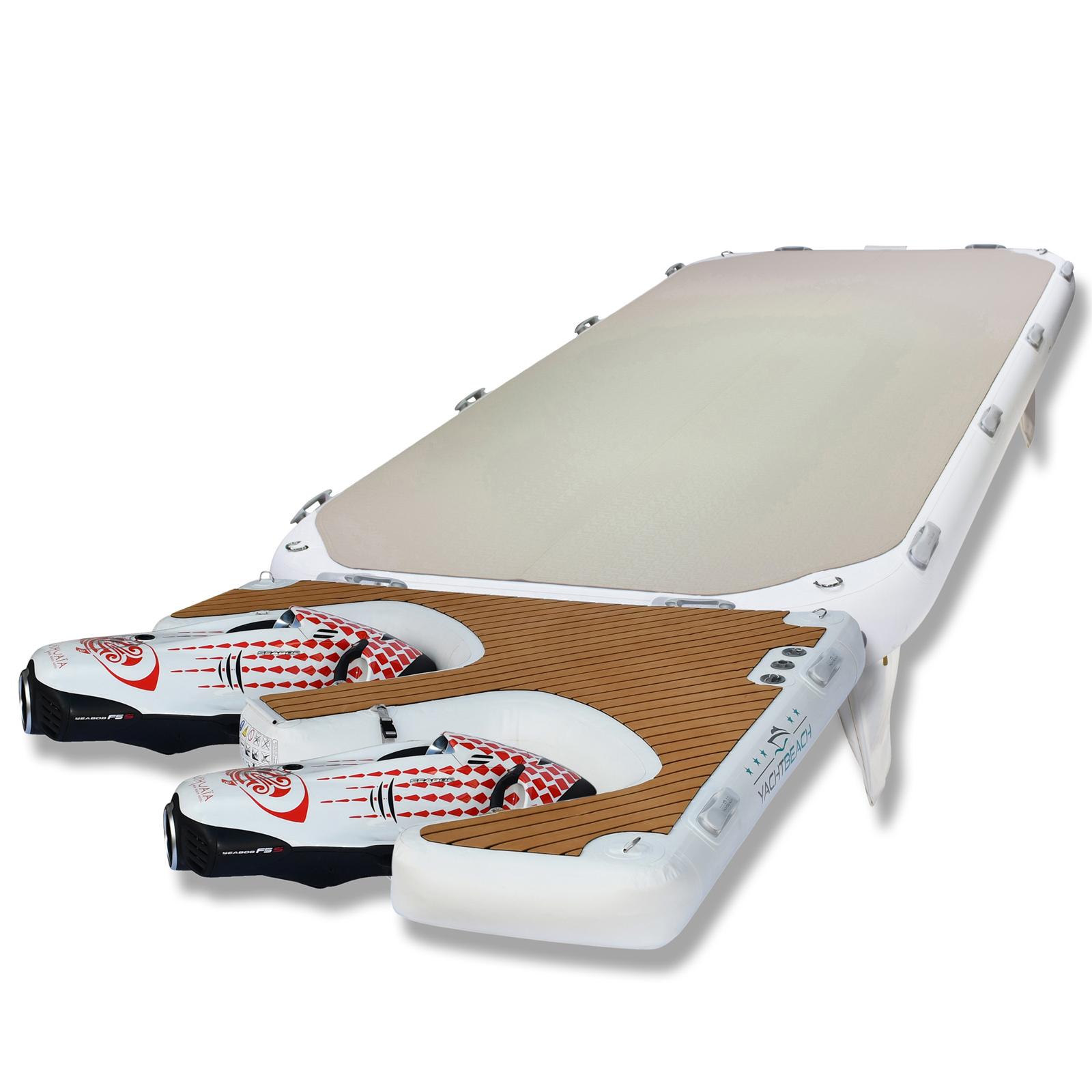 YachtBeach - Yachtbeach Multi Dock and L 20397yb_Yachtbeach Multi Dock and Lounge