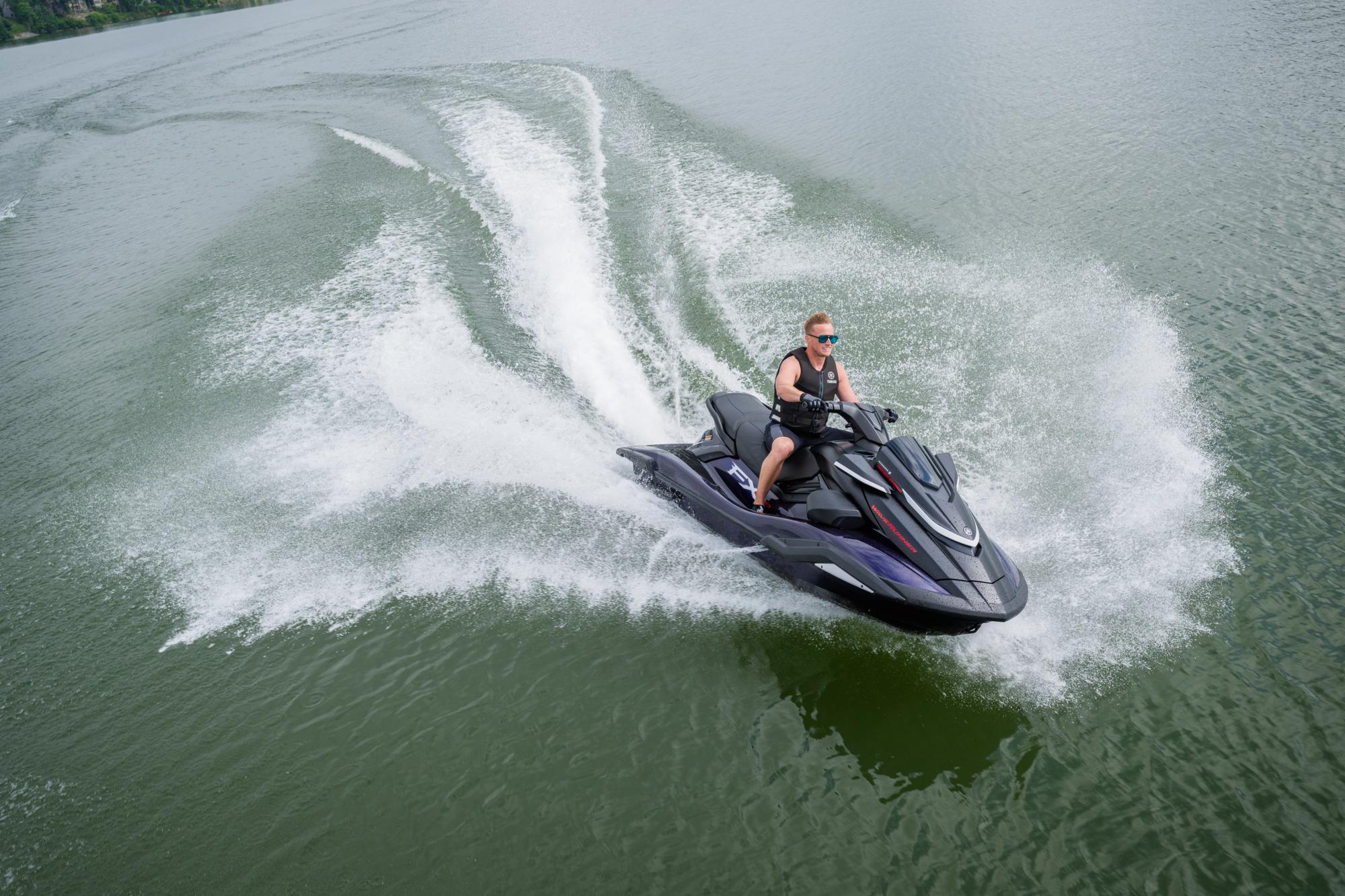 Yamaha - FX SVHO fxsvhop2026_FX SVHO