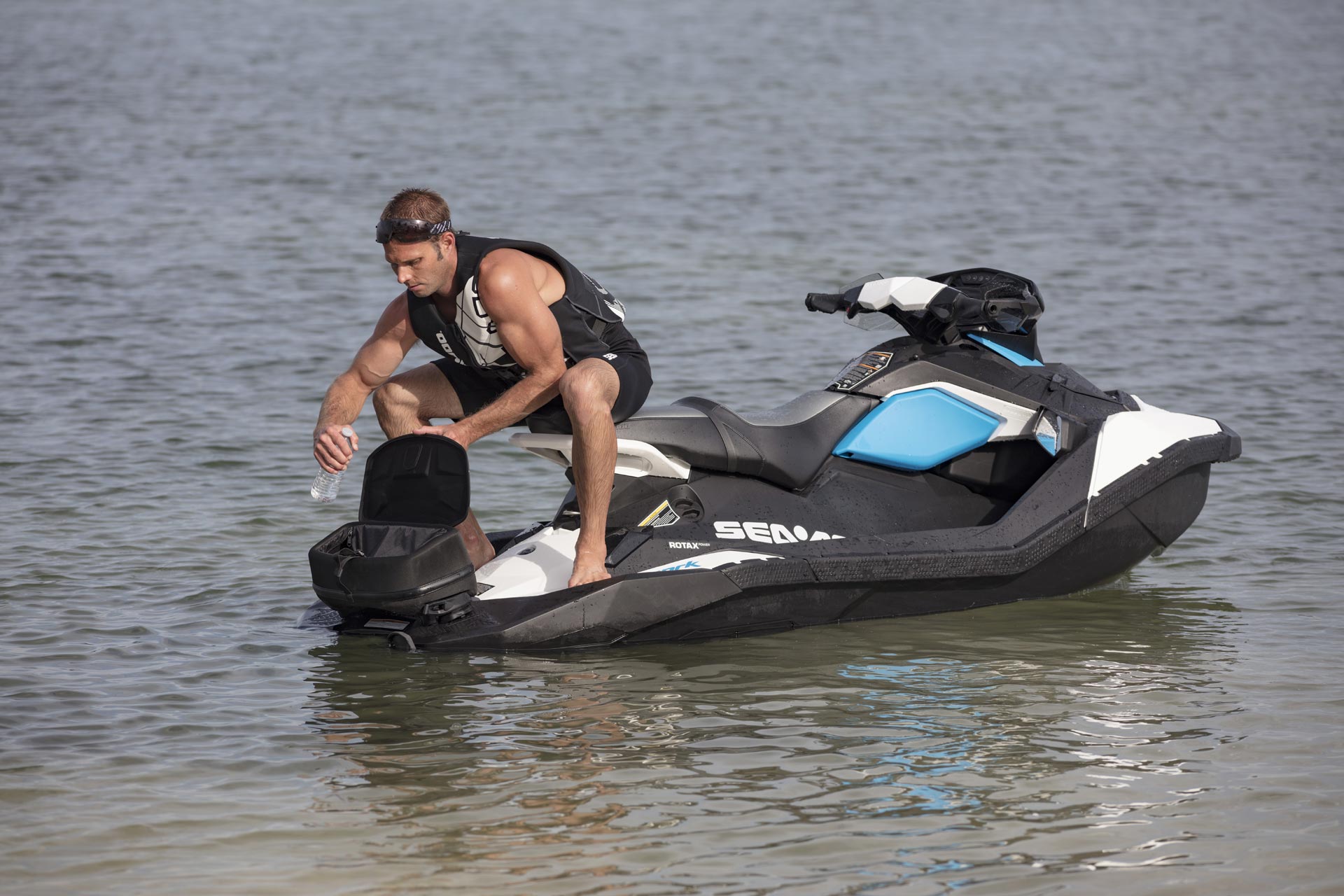 Sea-Doo - SHORT BAG KIT 860201678_SHORT BAG KIT
