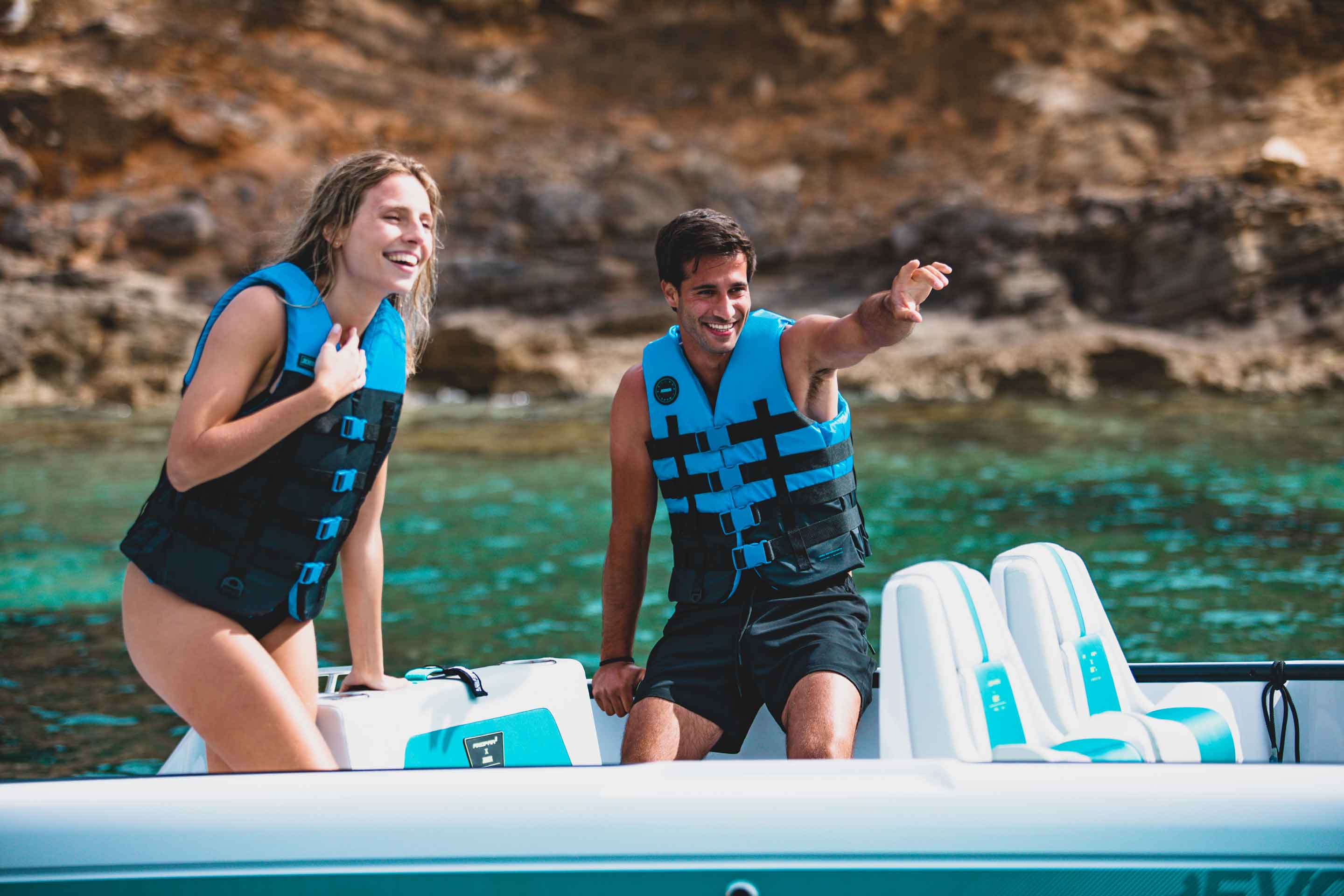 Jobe - 4 Buckle Life Vest 244822003db_4 Buckle Life Vest