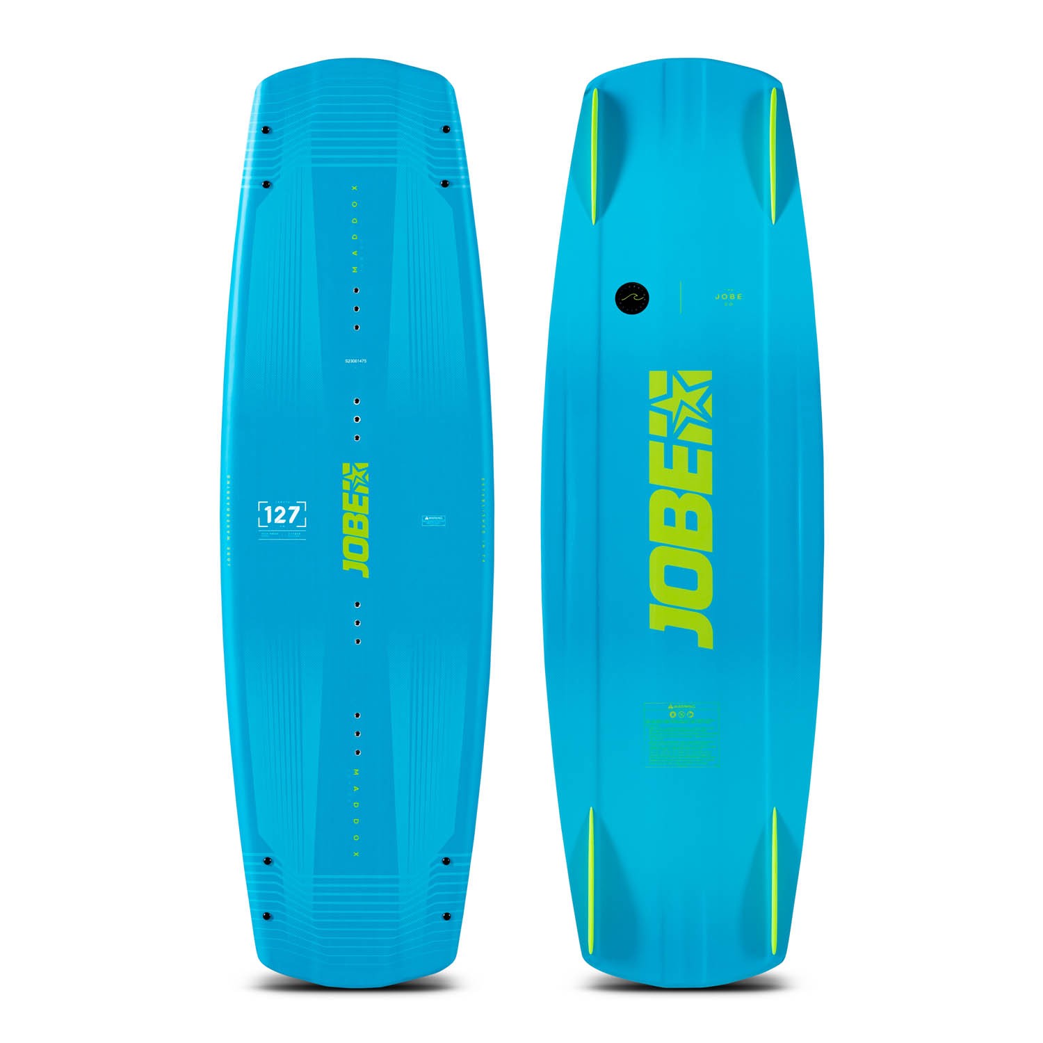 272523005db_Jobe Maddox Junior Wakeboard