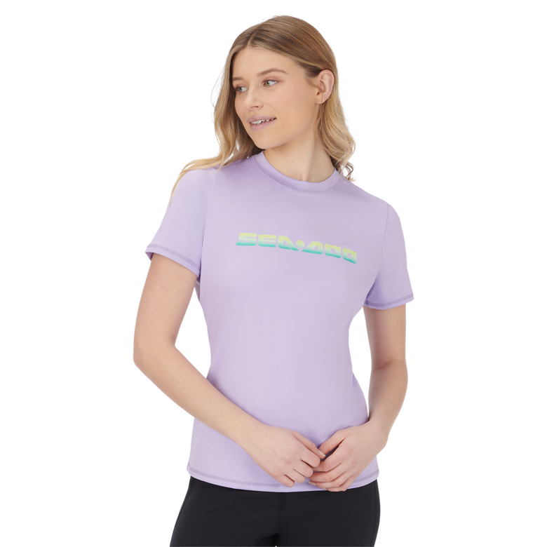 Sea-Doo - Signature Short Sleeve Rashgua 454484--25_Signature Short Sleeve Rashgu
