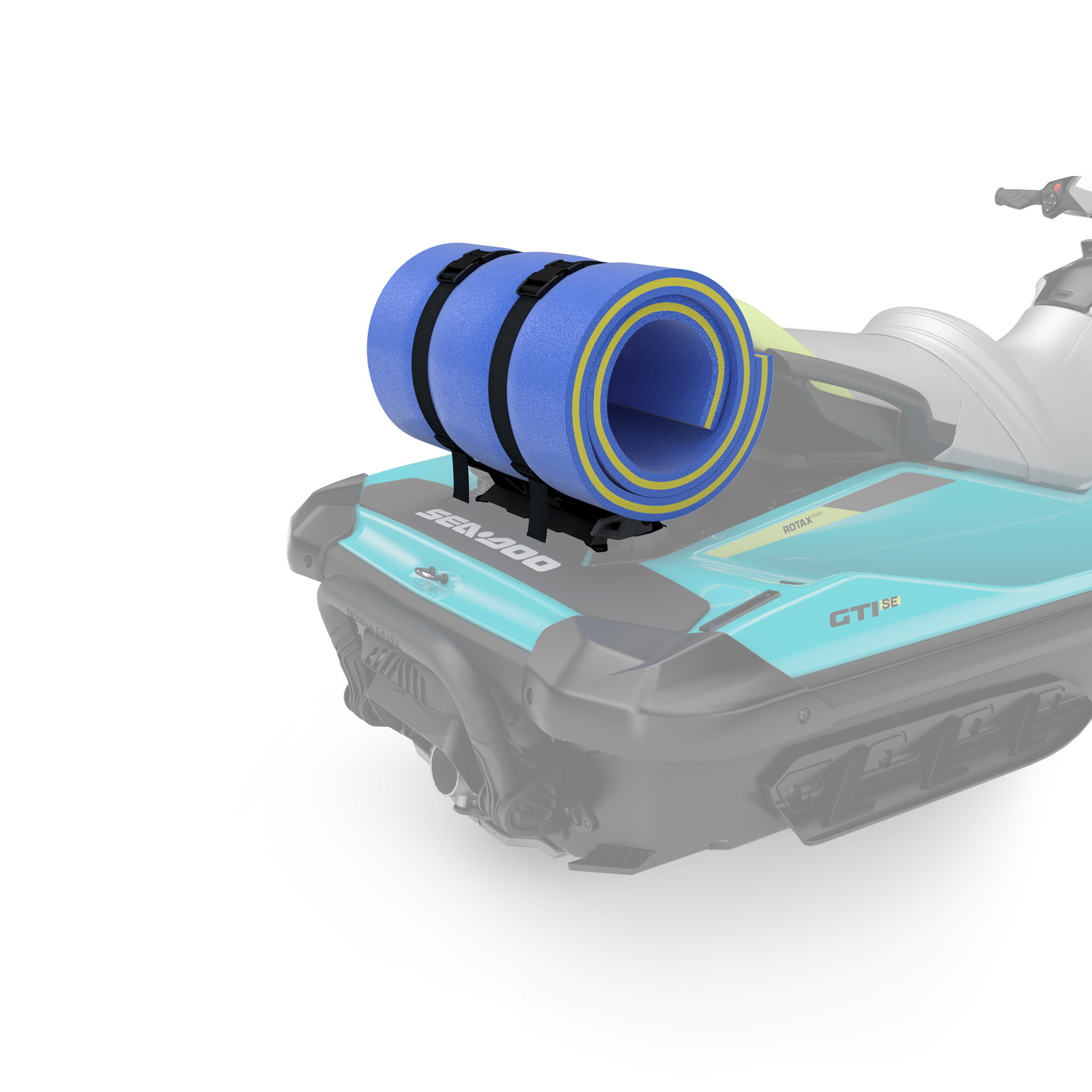 Sea-Doo - Halterung für Schwimmmatten Li 295101366_Halterung für Schwimmmatten Li