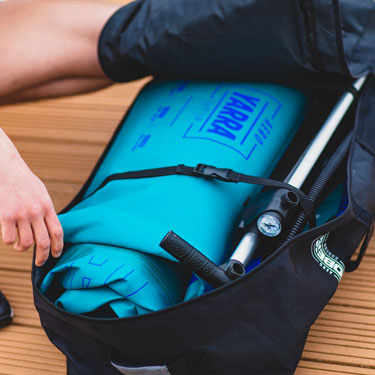 Jobe - SUP Rucksack mit Rollen 222020005db_SUP Rucksack mit Rollen