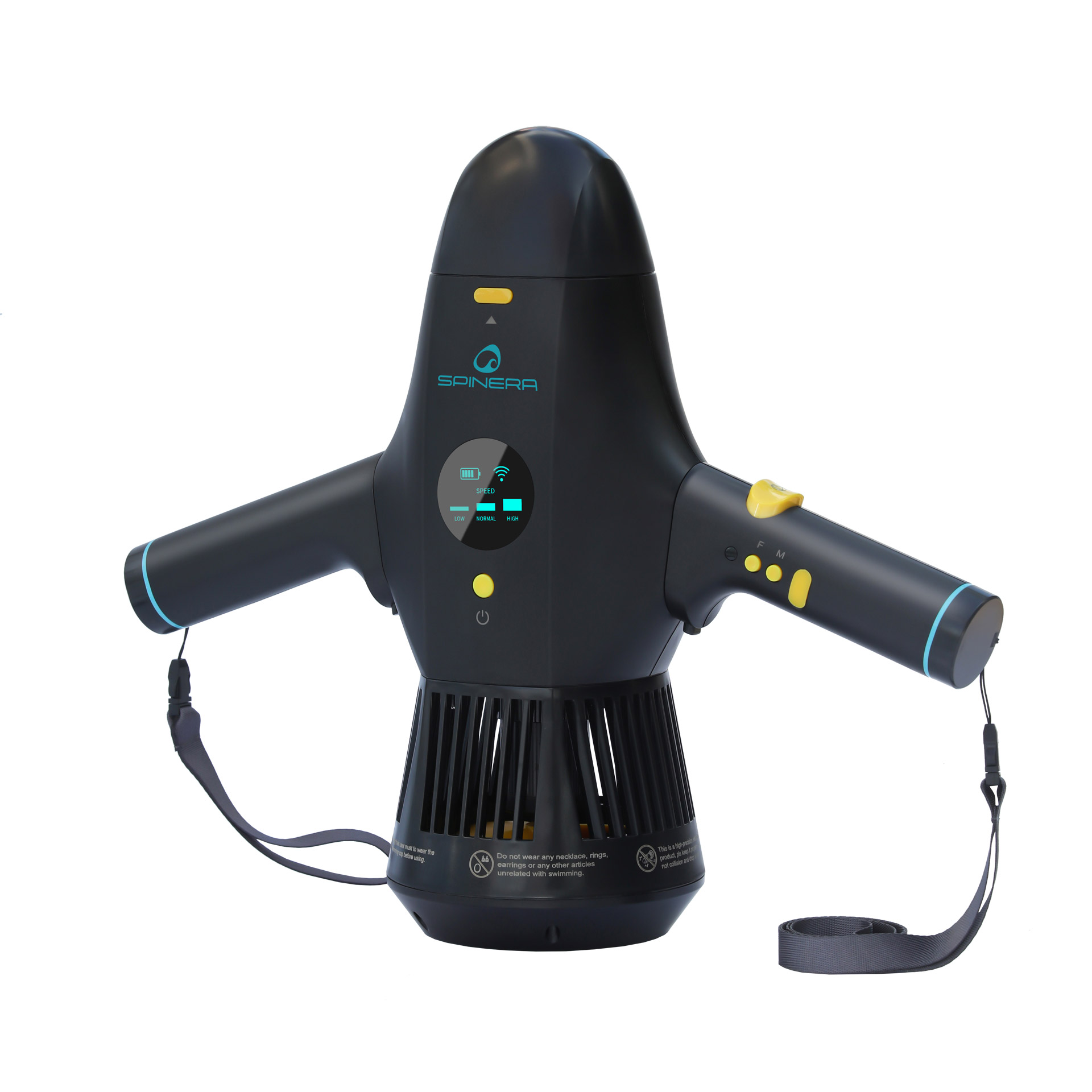 Spinera - Underwater Powerfin 24264sp_Underwater Powerfin