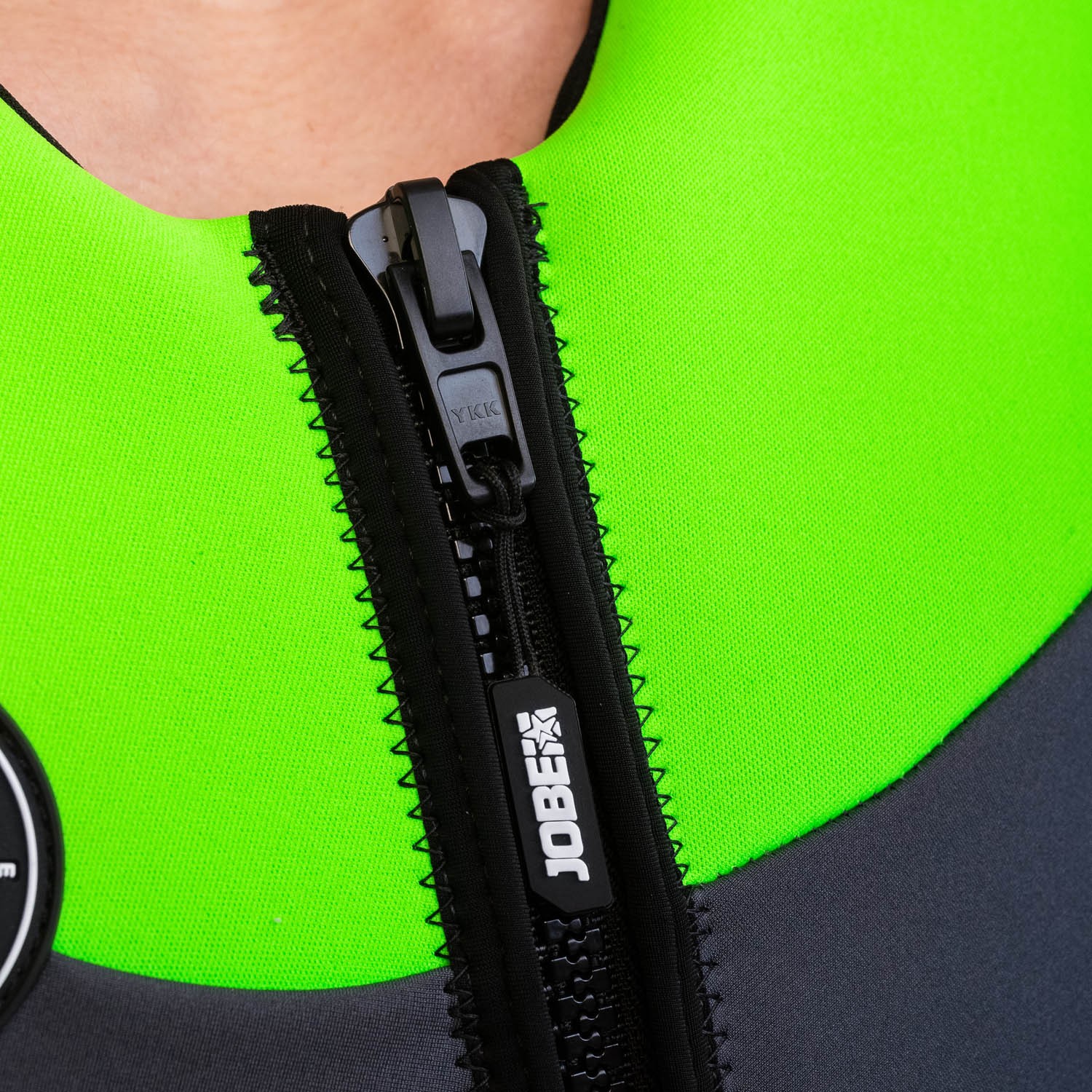 Jobe - Neopren Weste Lime 244922004db_Neopren Weste Lime