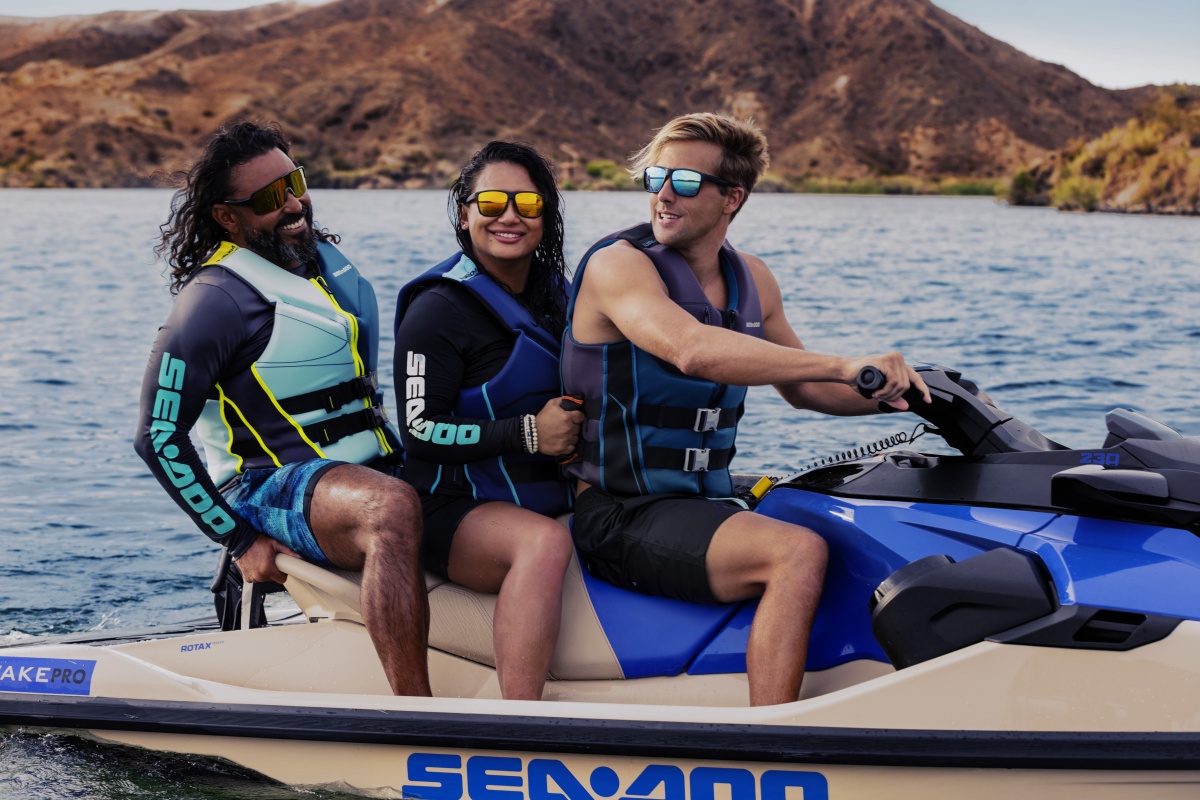 Sea-Doo - Wake Pro 230 wak230b2026_Wake Pro 230