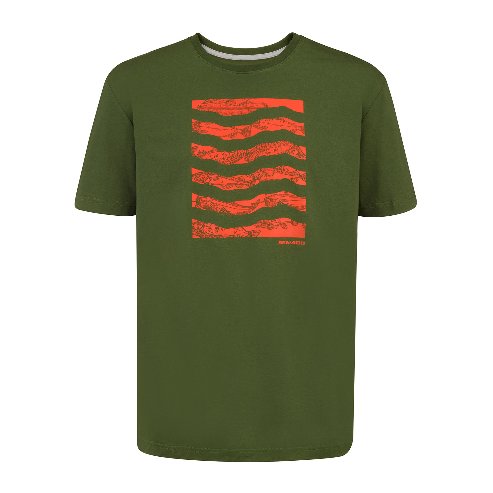 Sea-Doo - T-Shirt Lake 454307--05_T-Shirt Lake