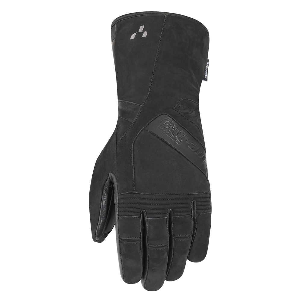 Klassische lange Lederhandschuhe Herren