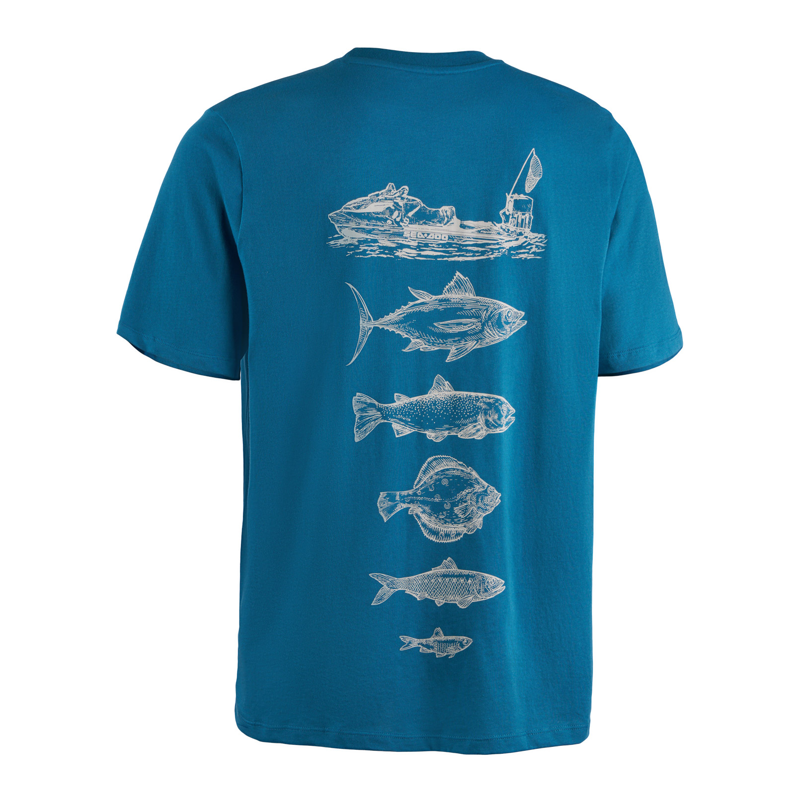 Sea-Doo - T-Shirt mitAngelsport-Motiv 288252--79_T-Shirt mitAngelsport-Motiv