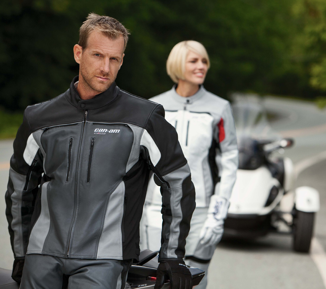 440465--07_Can-Am Spyder Lederjacke