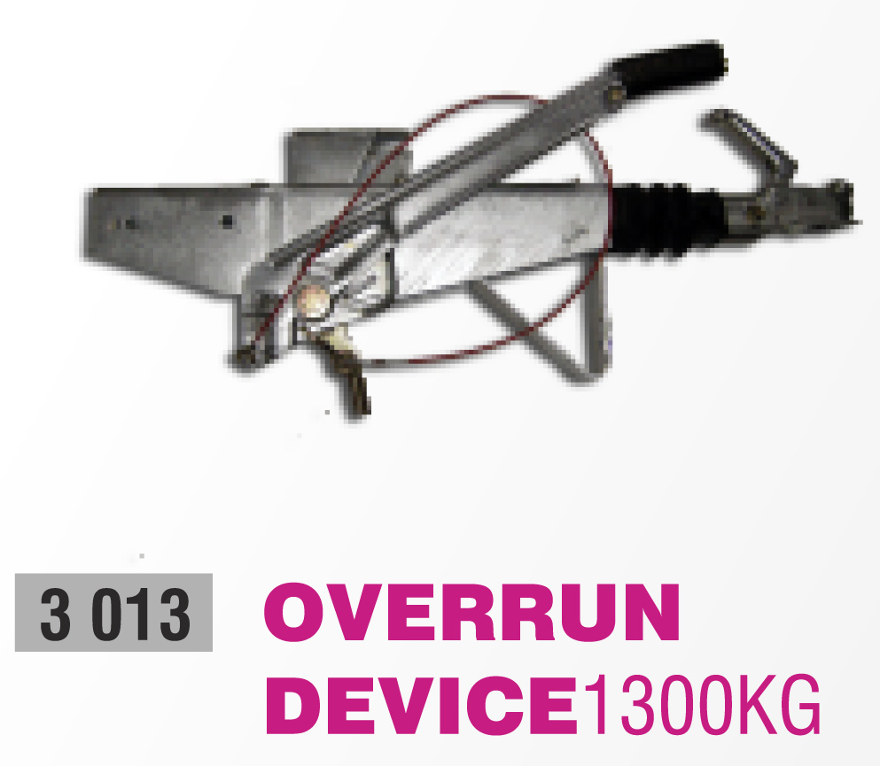 3013jl_Auflaufeinrichtung 1300kg