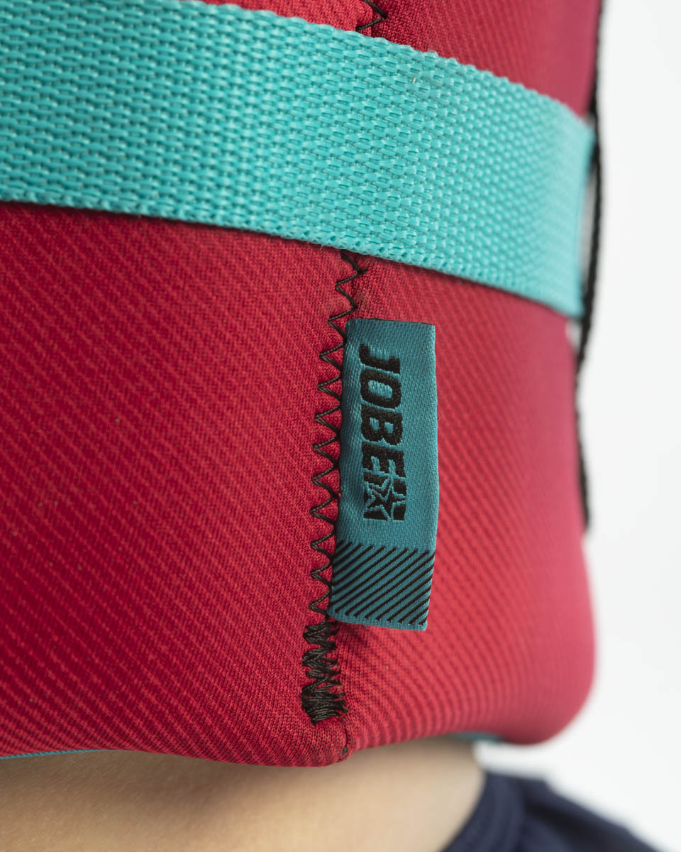 Jobe - Jobe Neoprene Life Vest Kids Hot 244921010db_Jobe Neoprene Life Vest Kids