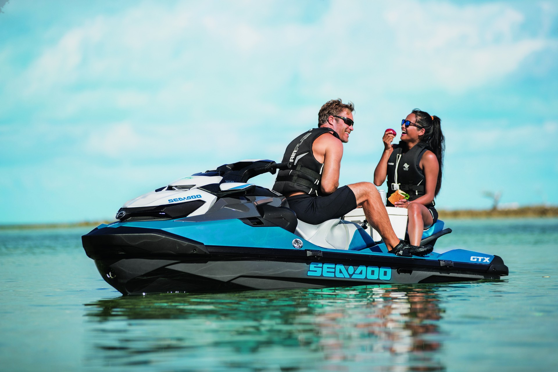 Sea-Doo - Sea-Doo Fahrerschuhe 444228--90_Sea-Doo Fahrerschuhe