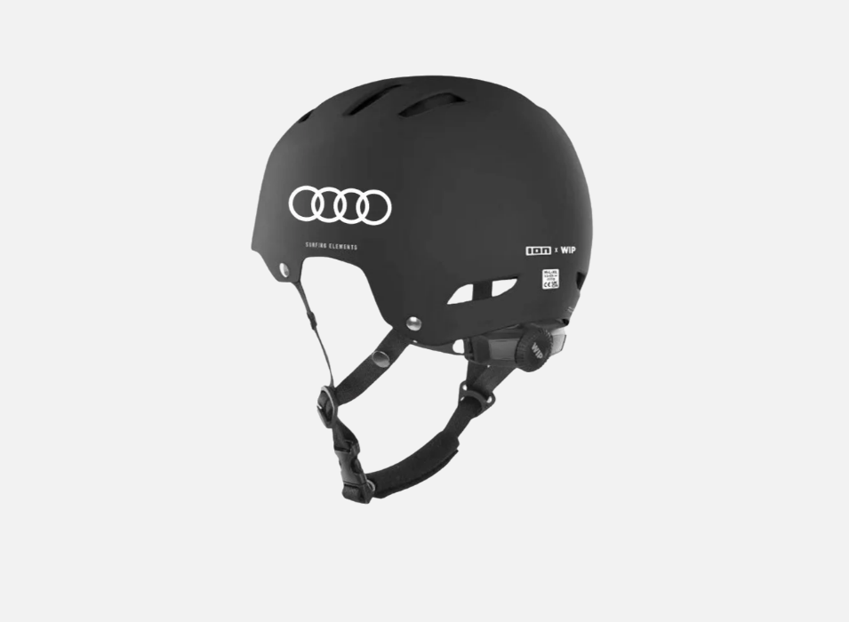 Core Aerofoils Helmet right