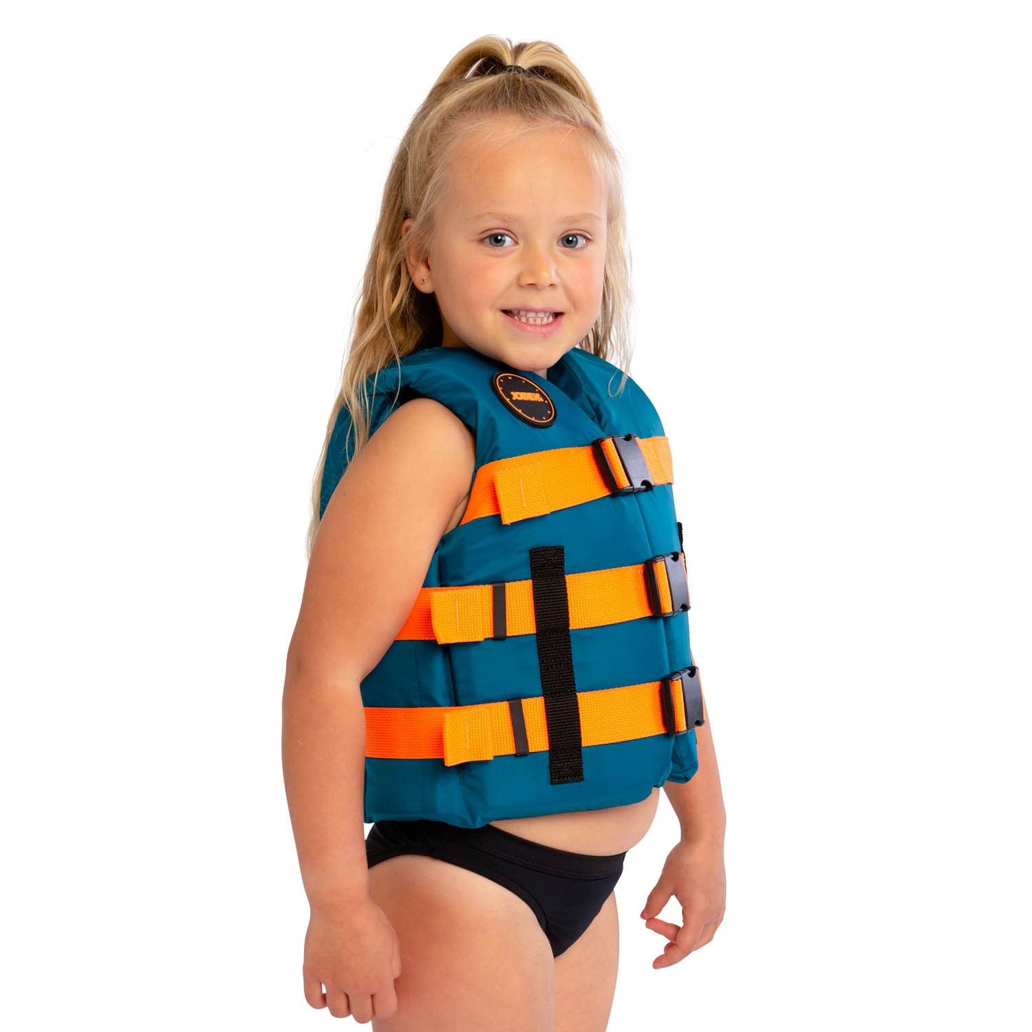 Jobe - Jobe Nylon Life Vest Kids Teal 244823016db_Jobe Nylon Life Vest Kids Te