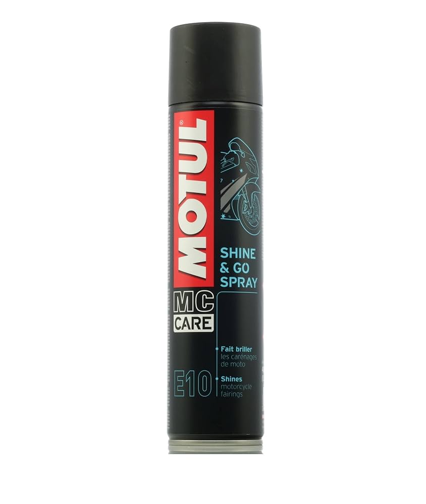 MOTUL - Motul E10 Shine - Go Spray 103175mo_Motul E10 Shine - Go Spray