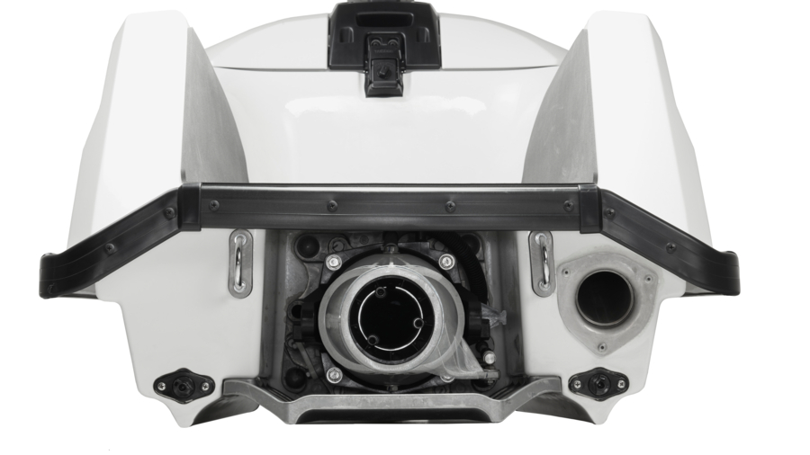 Yamaha - SuperJet F4R400050A_SuperJet