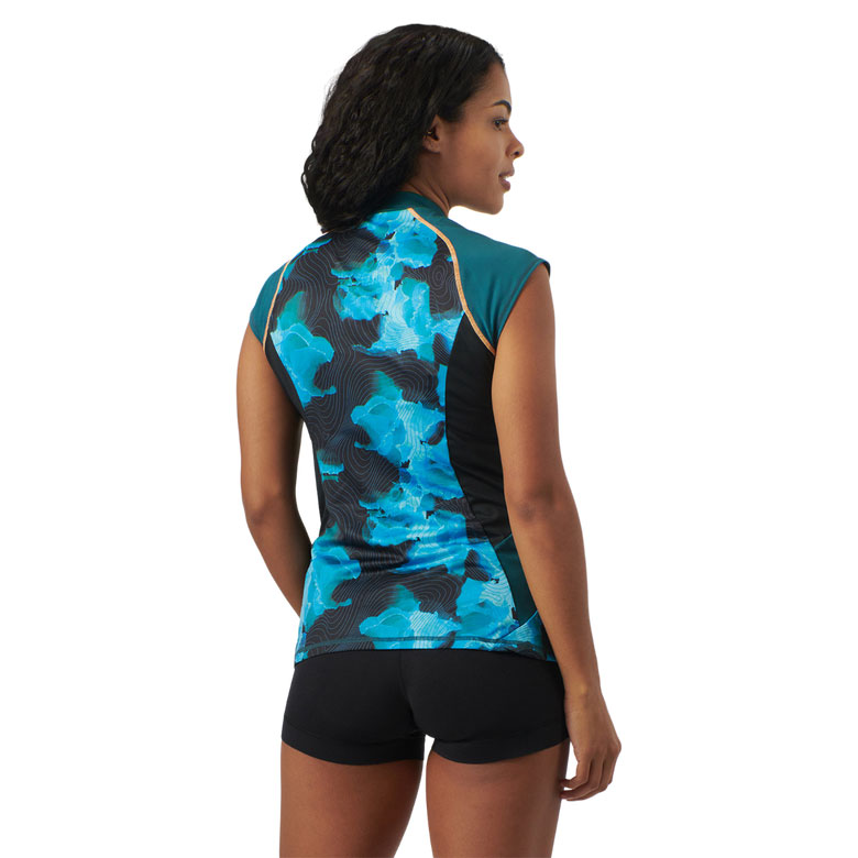 Sea-Doo - Performance Short Sleeve Rashg 454682--74_Performance Short Sleeve Rash