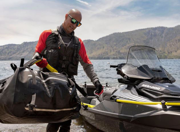 Sea-Doo - LinQ Explorer Bag 100 L 295101016_LinQ Explorer Bag 100 L