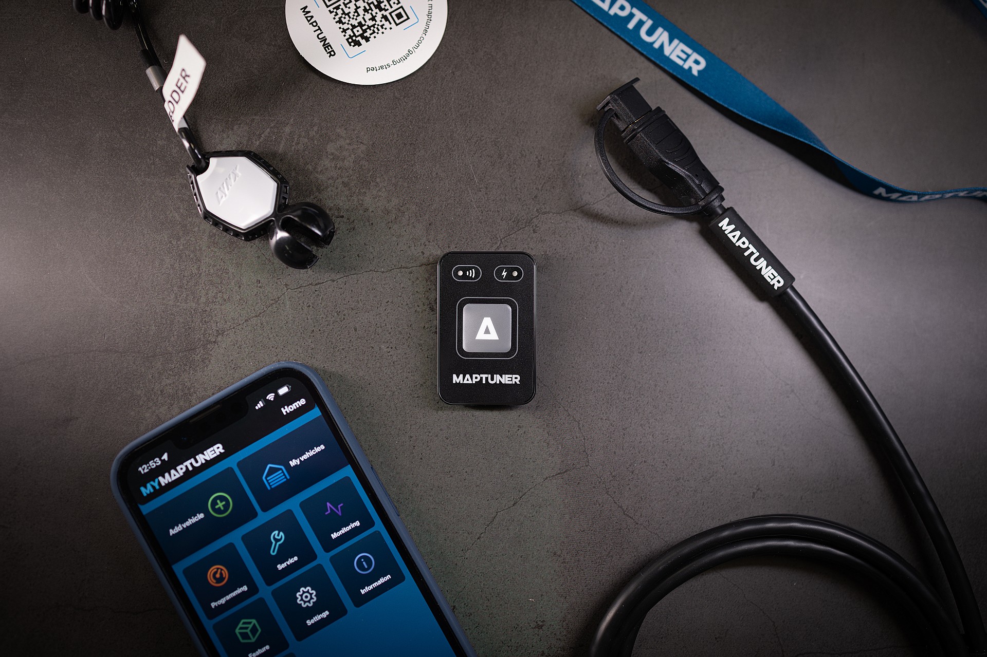 Maptuner - MAPTUNER NANO NX3A 01-NX3Avt_MAPTUNER NANO NX3A