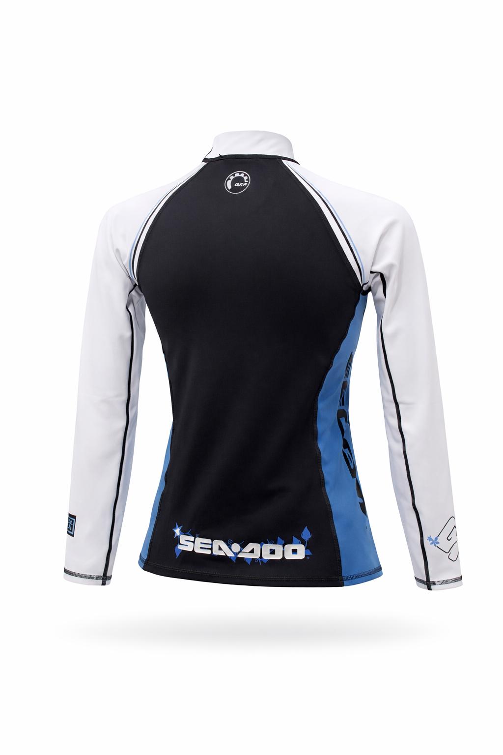 Sea-Doo - Pro Rashguard 715400--01_Pro Rashguard