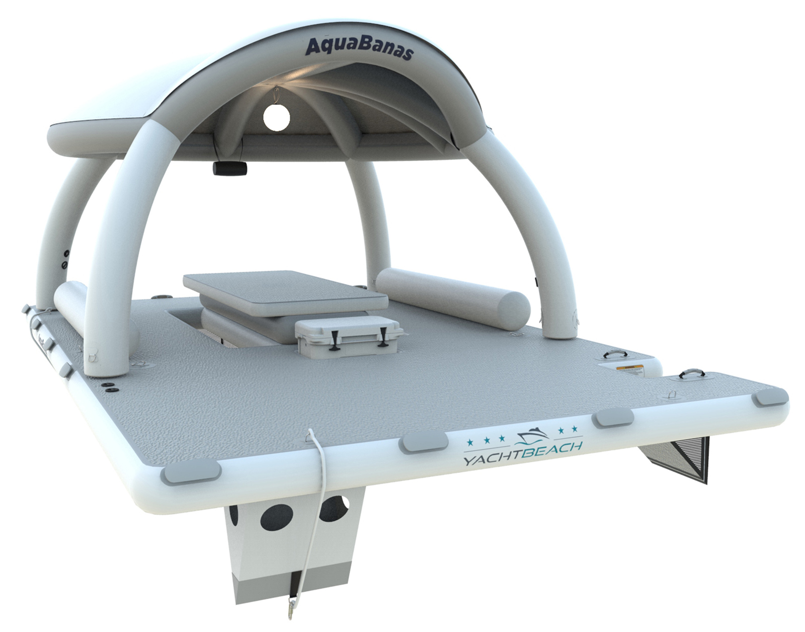 YachtBeach - Yachtbeach AquaBanas - Picn 20321yb_Yachtbeach AquaBanas - Picnic Ba