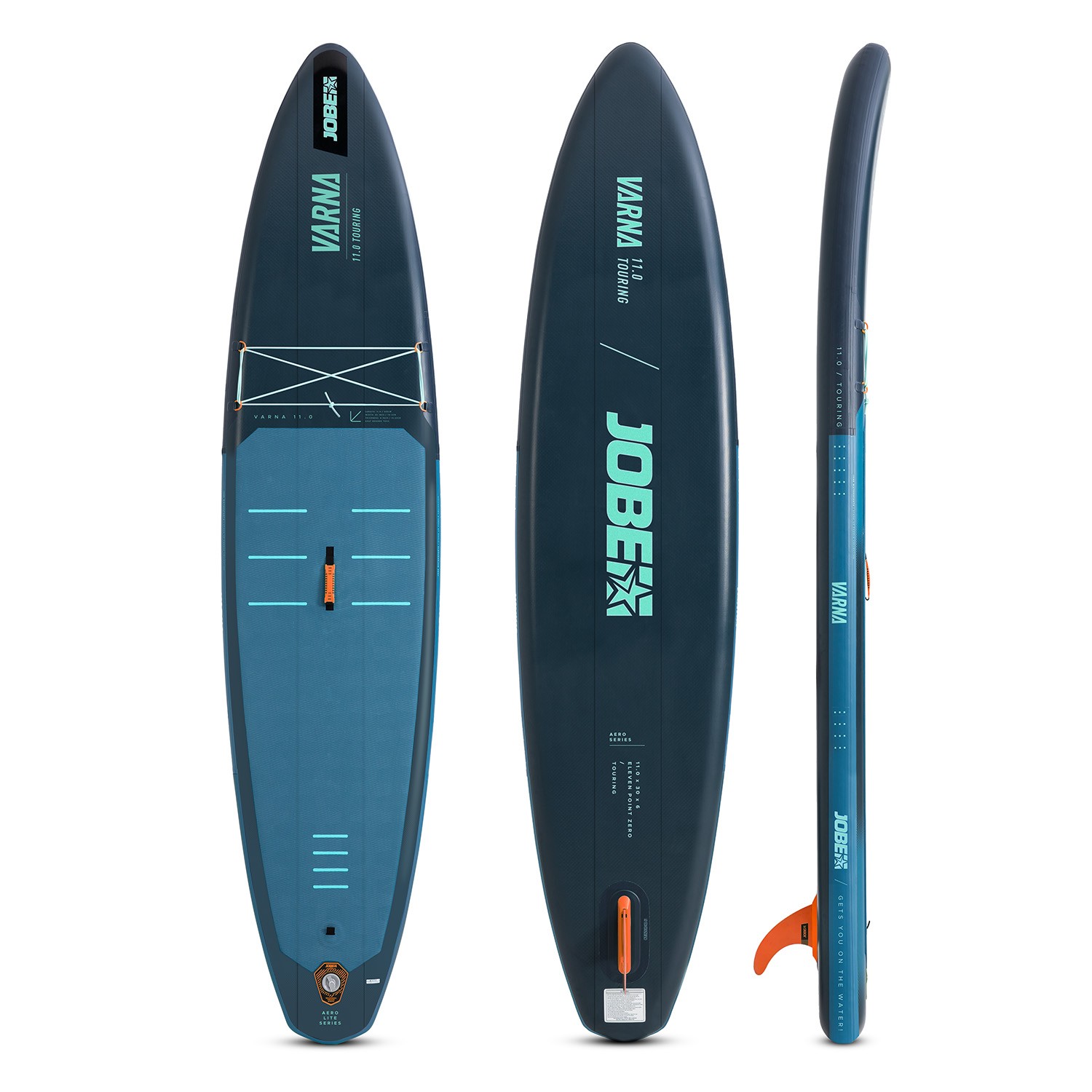 Jobe - Aero Varna SUP Board 11.0 Package 486425007db_Aero Varna SUP Board 11.0 Pa