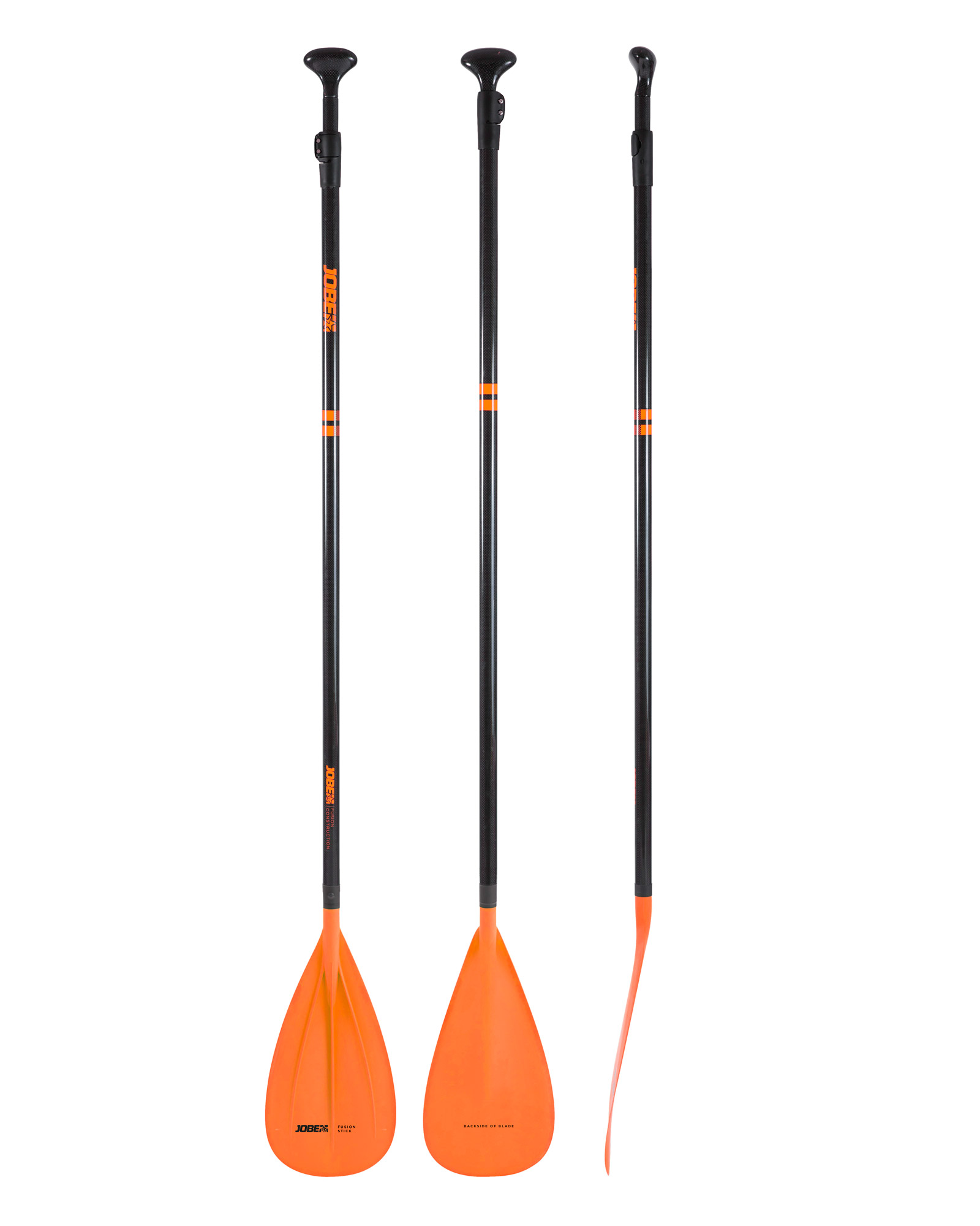 Jobe - Jobe Fusion Stick SUP Paddle Oran 486721012db_Jobe Fusion Stick SUP Paddle