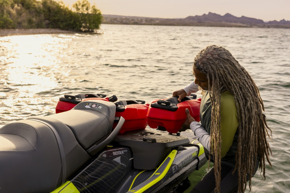 Sea-Doo - Explorer Pro 230 gtx230exp2026_Explorer Pro 230