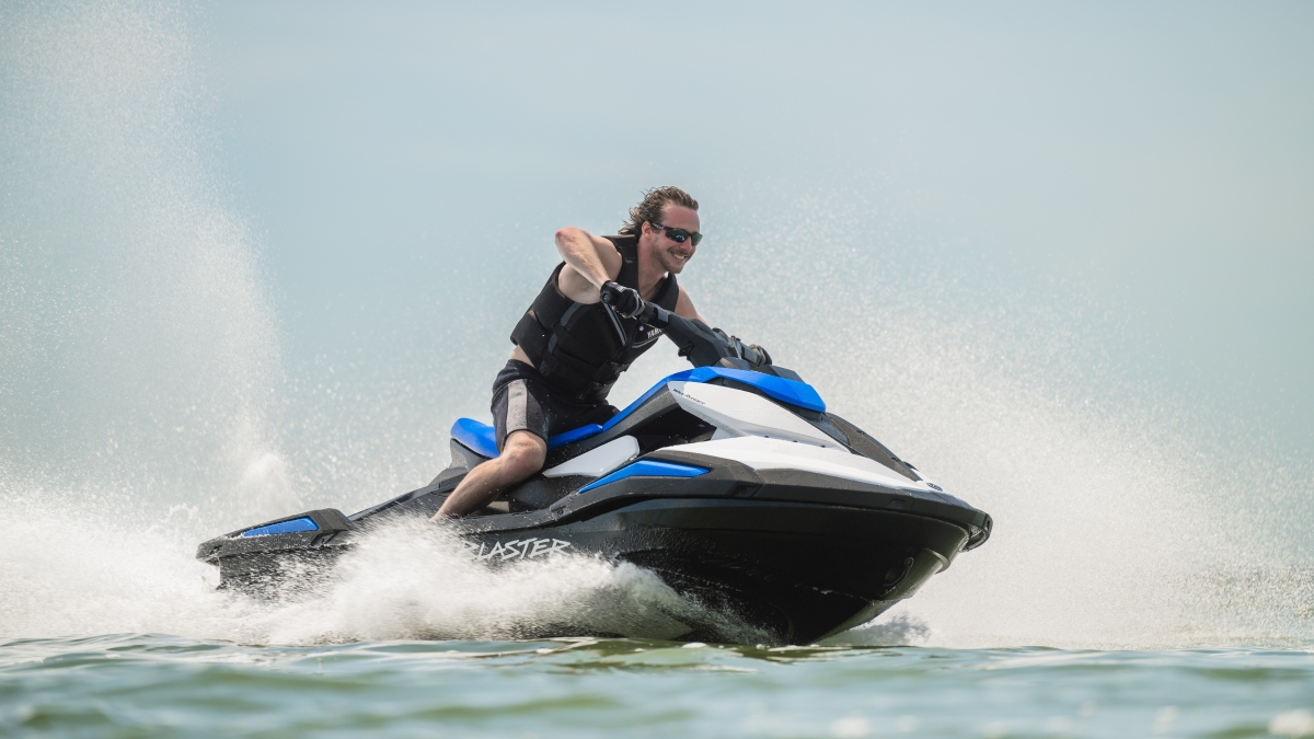 Yamaha - Jet Blaster jb2025_Jet Blaster