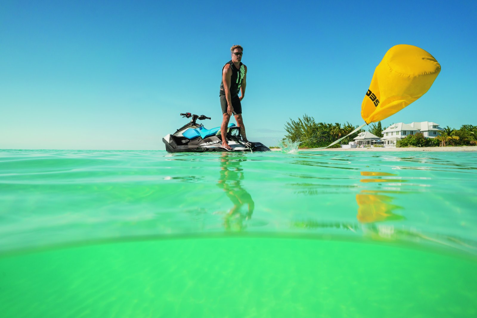 Sea-Doo - Sandsack Anker 295100661_Sandsack Anker