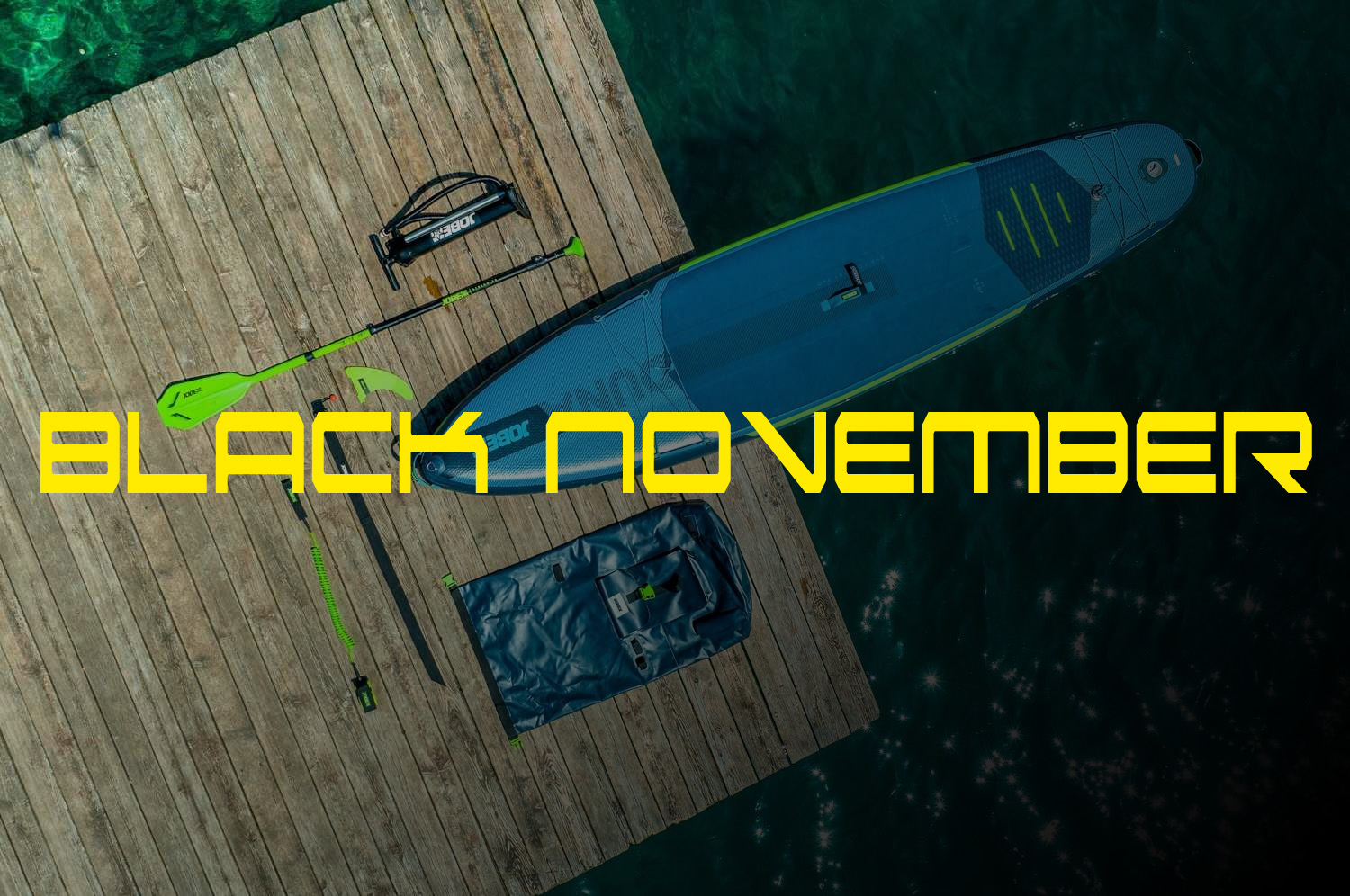 SUP - Boards & Packages