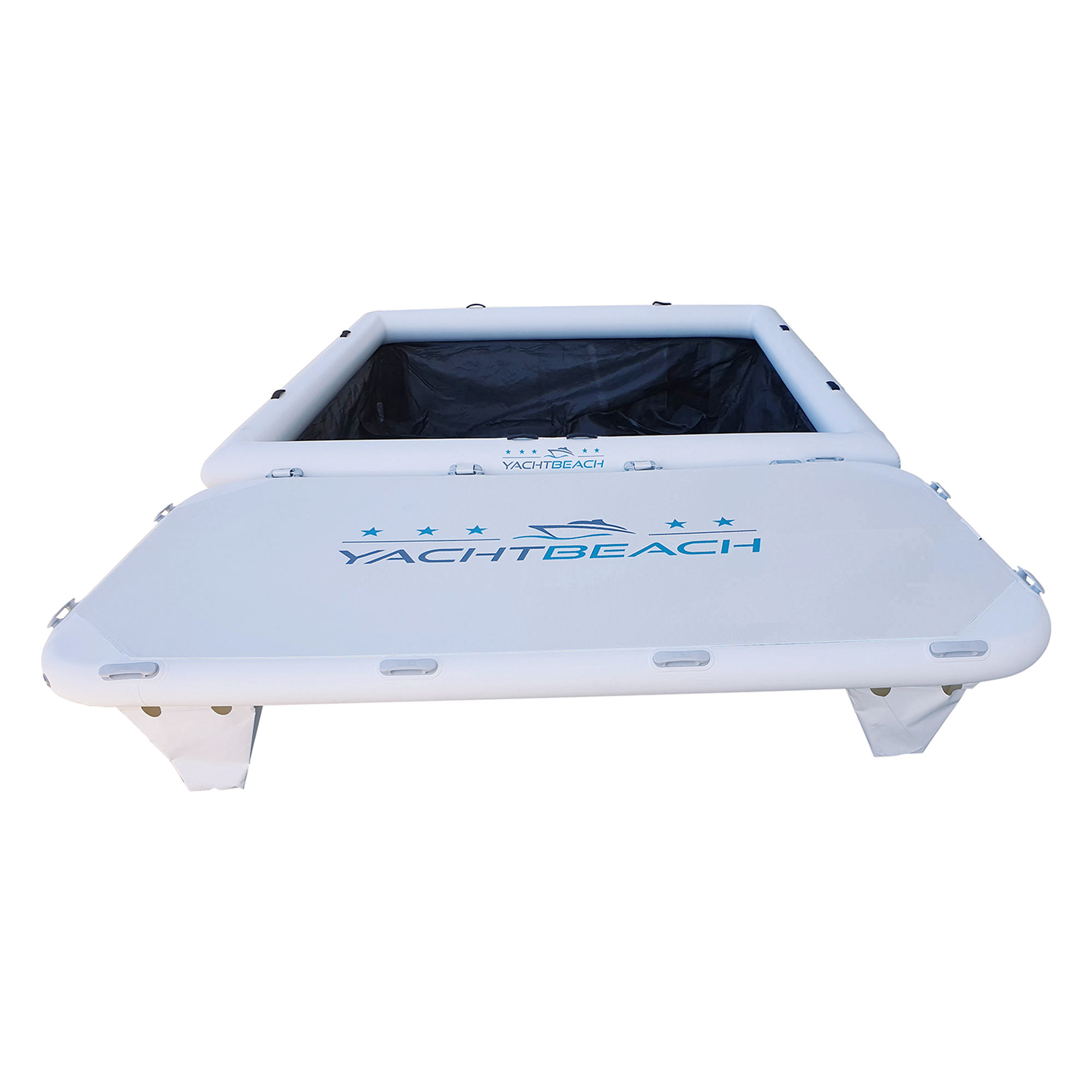 YachtBeach - Yachtbeach Classic Pool 4x4 19740yb_Yachtbeach Classic Pool 4x4m