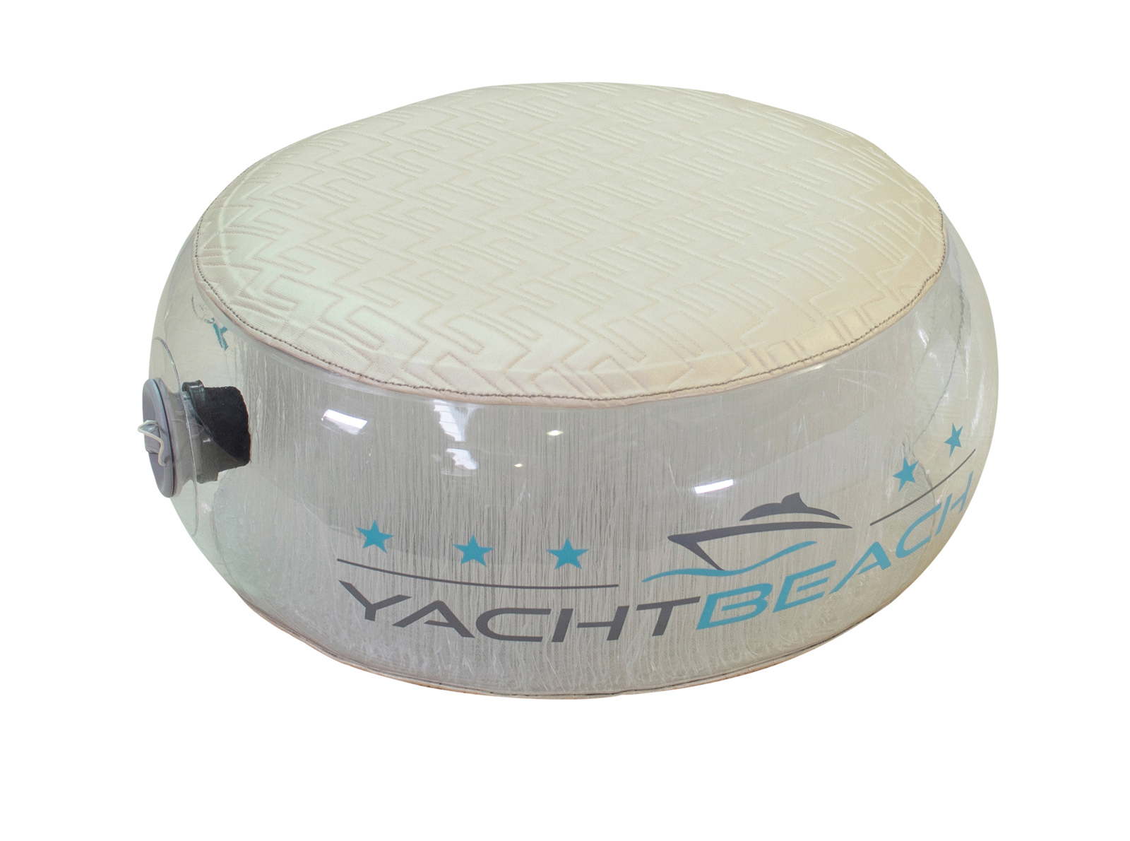 YachtBeach - Yachtbeach Sitz-Pouf 19622yb_Yachtbeach Sitz-Pouf