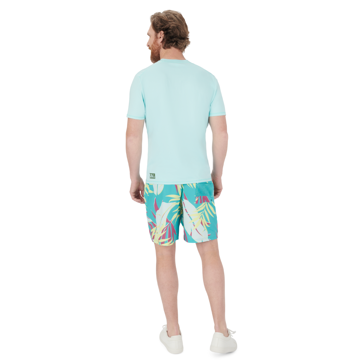 Sea-Doo - Signature Short Sleeve Rashgua 454487--38_Signature Short Sleeve Rashgu