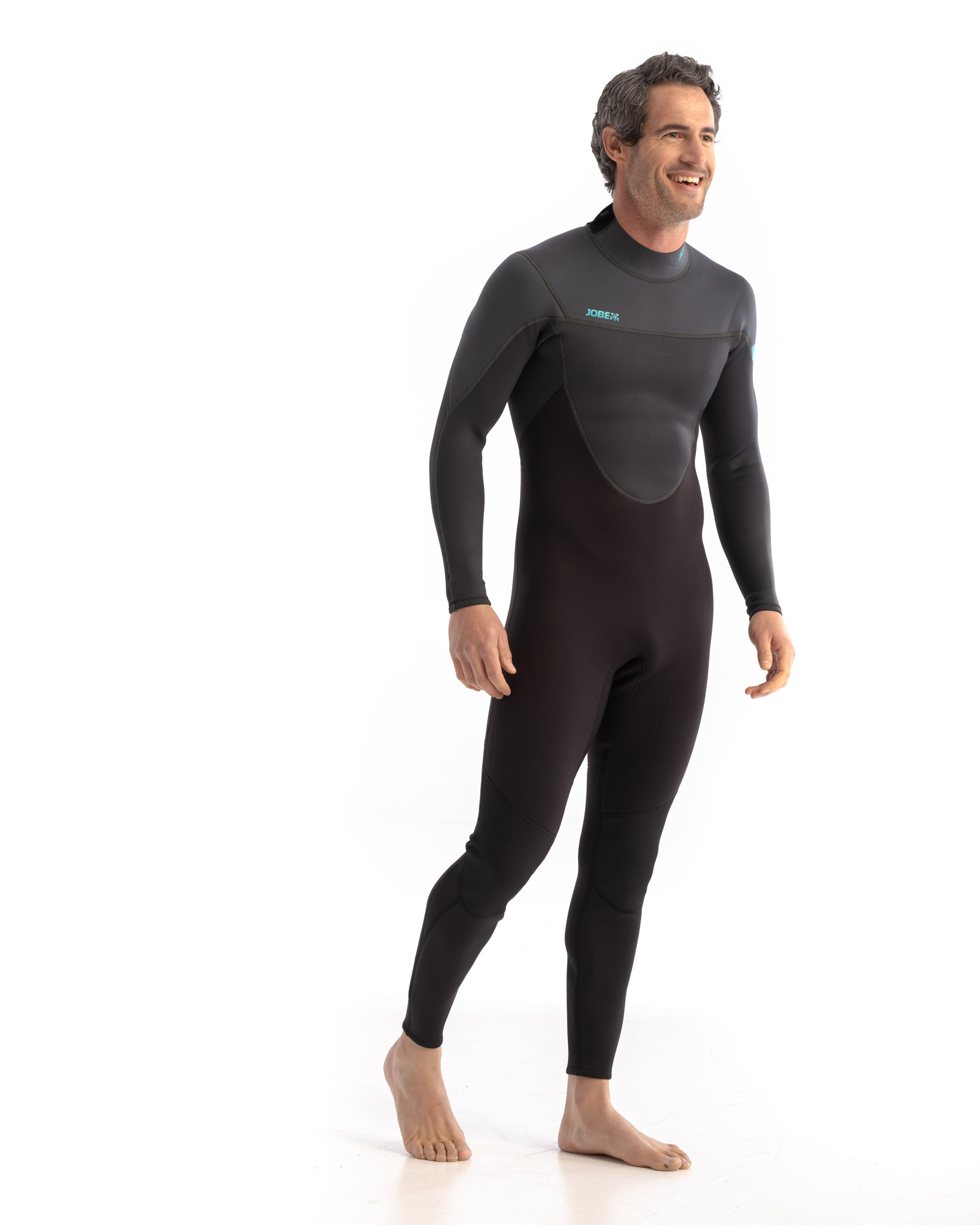 Jobe - Perth 3-2mm Wetsuit Men Graphite 303521003db_Perth 3-2mm Wetsuit Men Grap