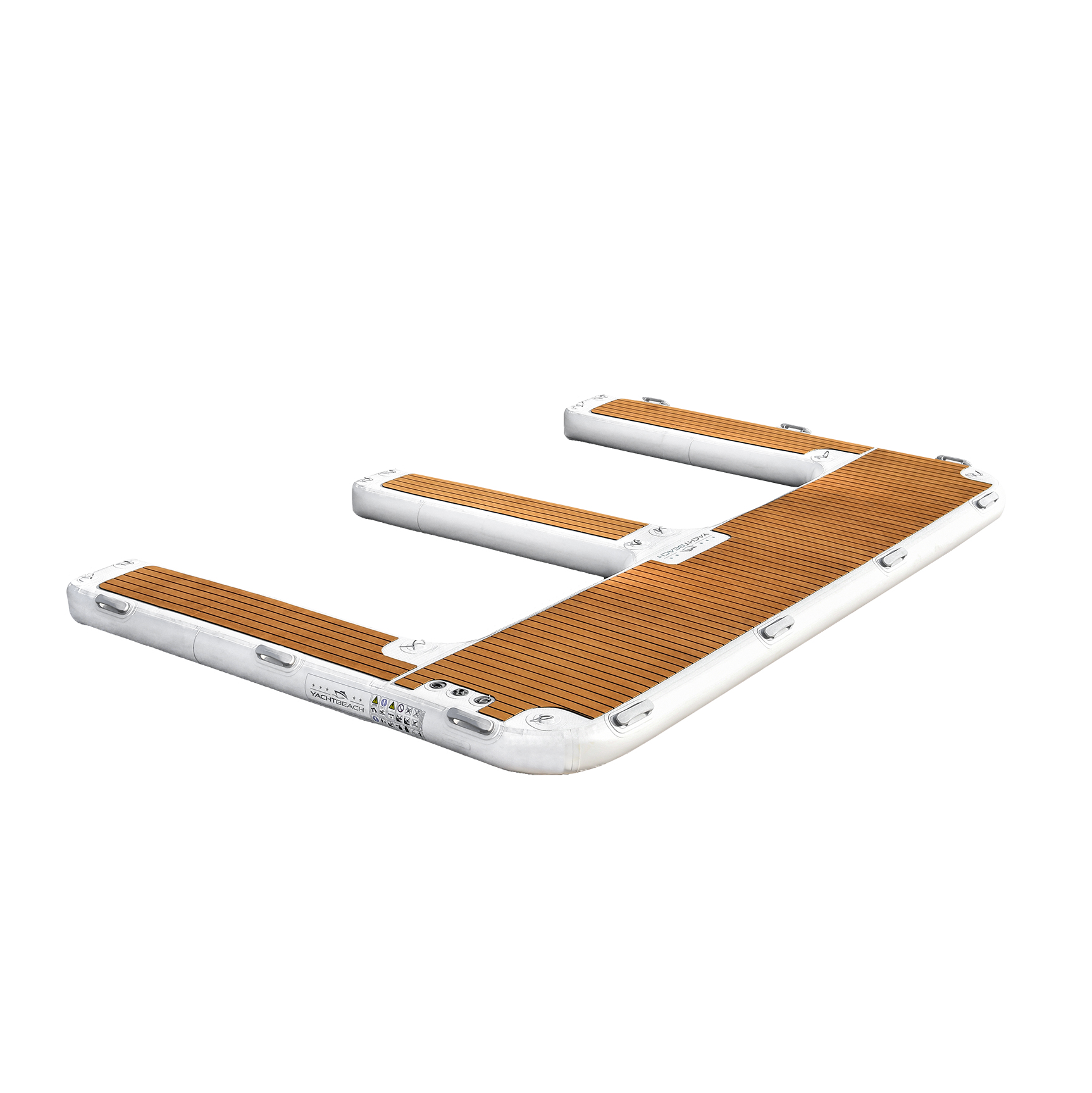 YachtBeach - Yachtbeach Jet Ski Dock 4.1 19743yb_Yachtbeach Jet Ski Dock 4.1m x 3