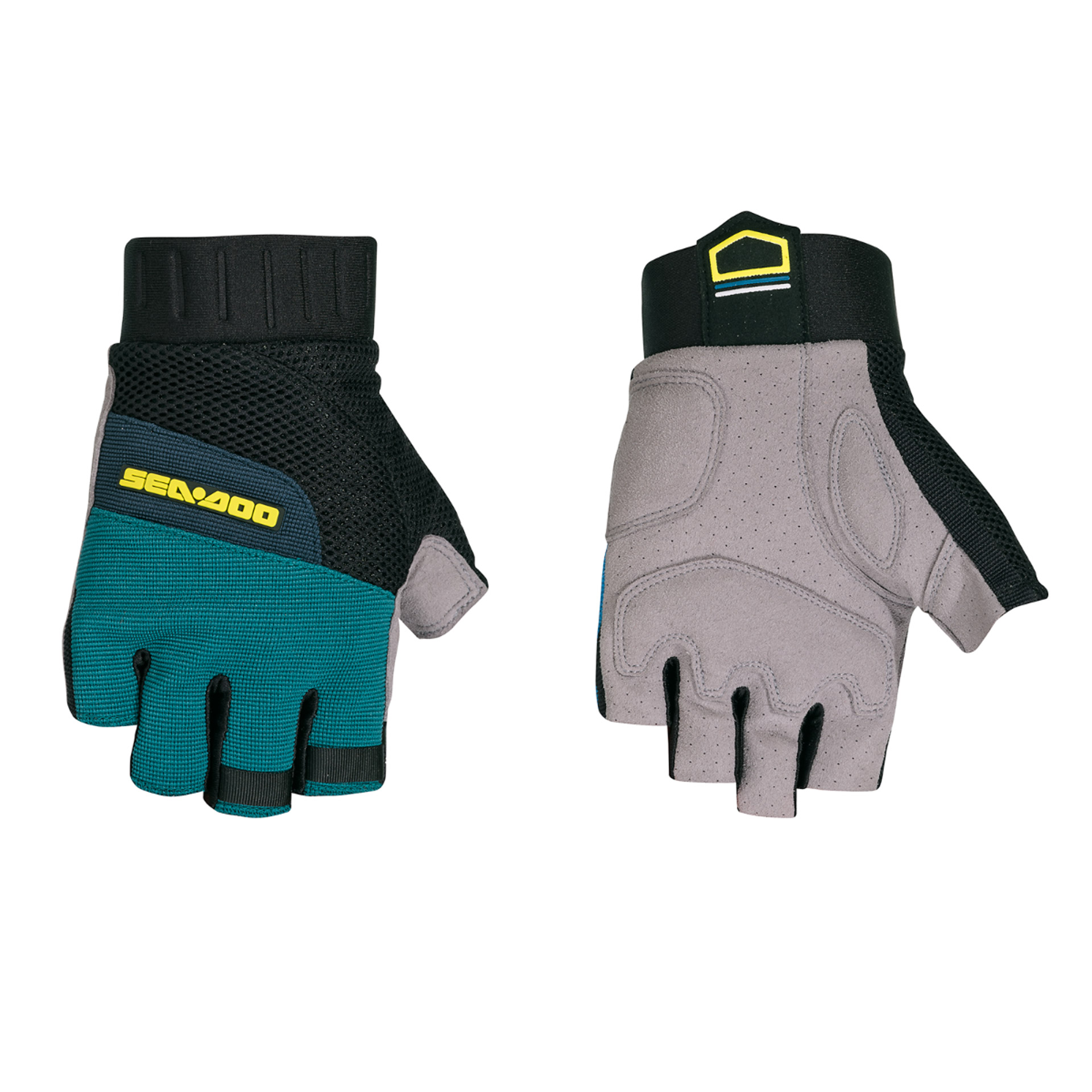 Sea-Doo - SEA-DOO CHOPPY SHORTY GLOVES U 446333--74_SEA-DOO CHOPPY SHORTY GLOVES