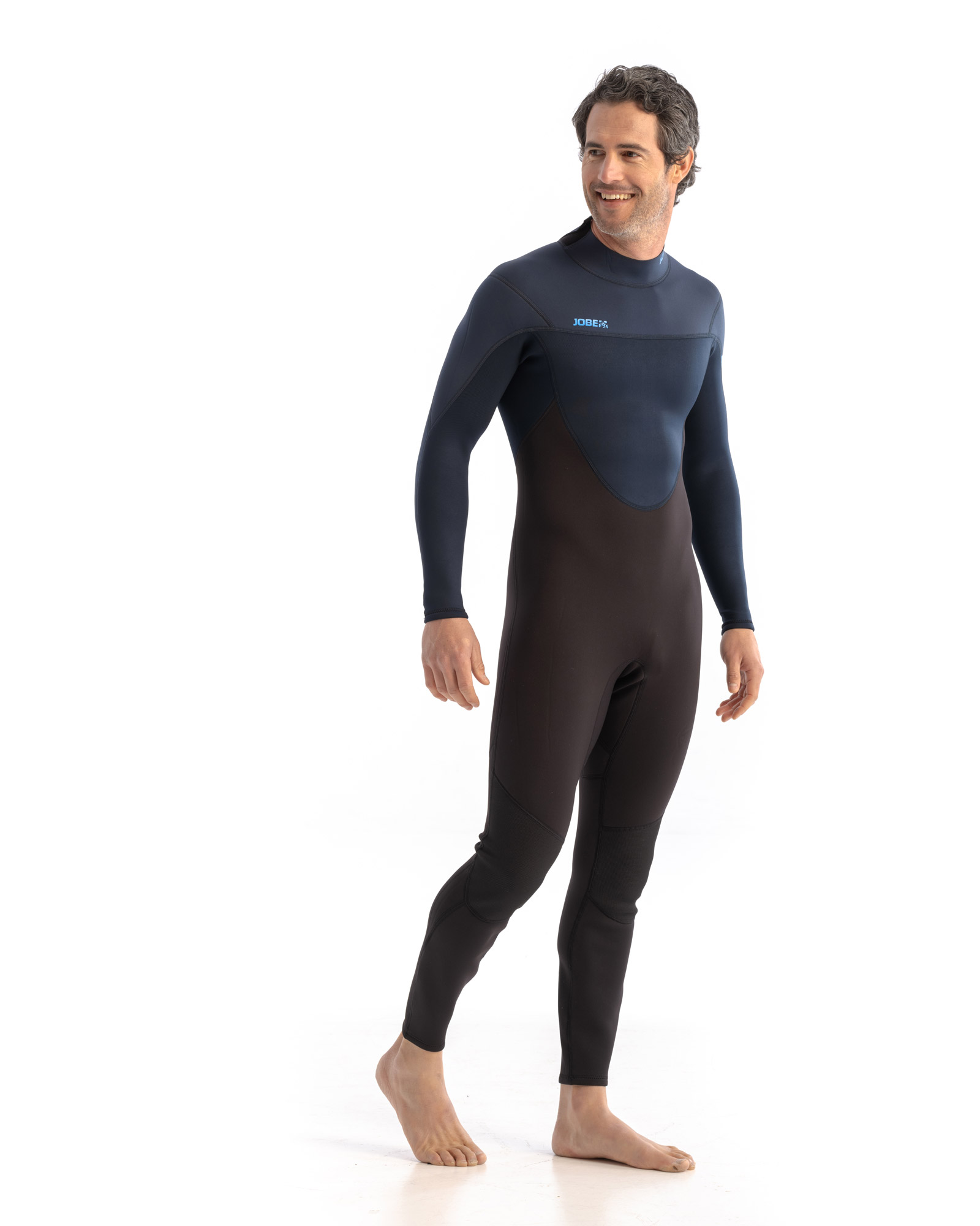 Jobe - Jobe Perth 3-2mm Wetsuit Men Blue 303521002db_Jobe Perth 3-2mm Wetsuit Men