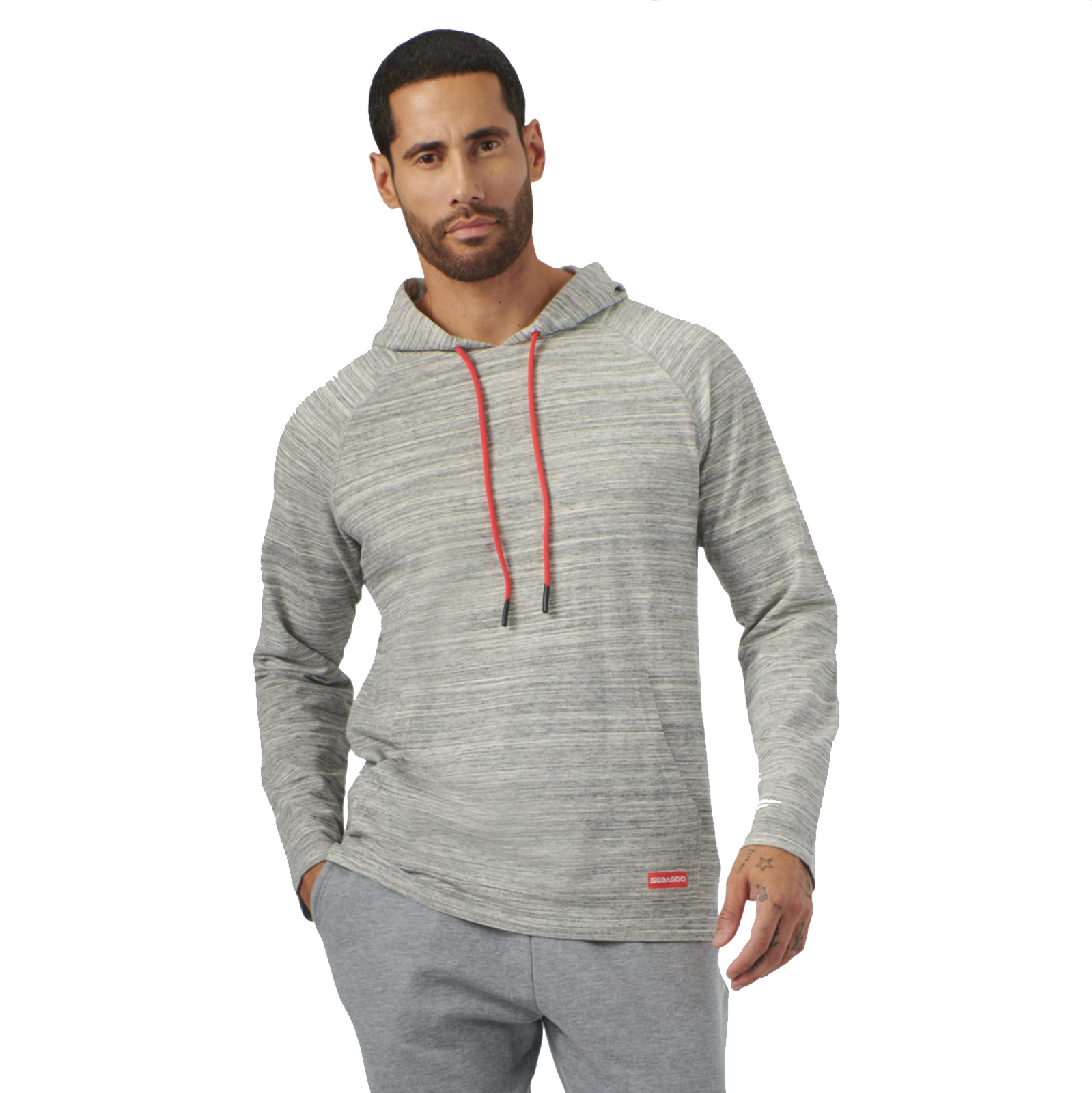 Sea-Doo - French Terry Hoodie 454692--57_French Terry Hoodie