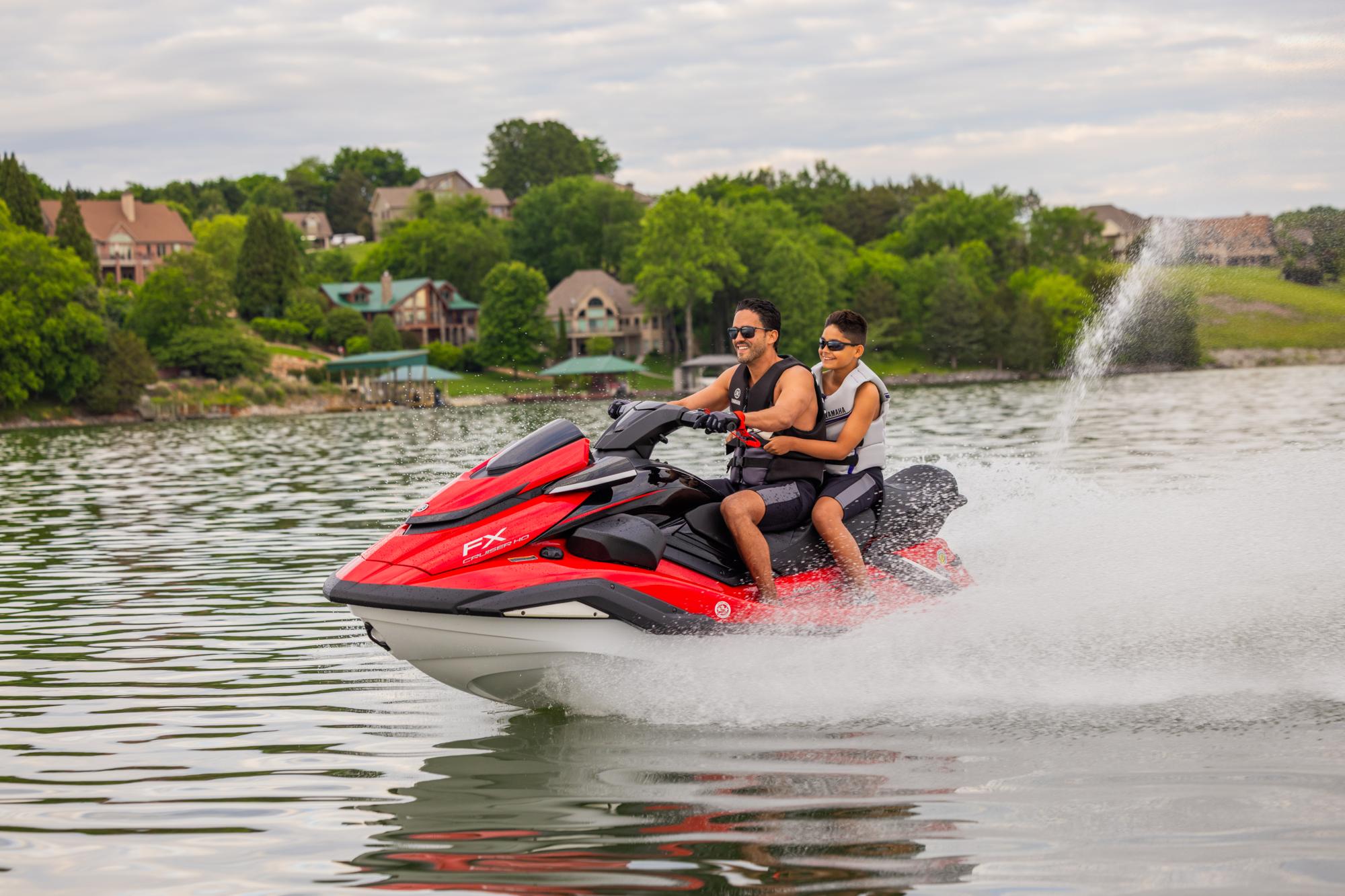 Yamaha - FX Cruiser HO fxchor2026_FX Cruiser HO